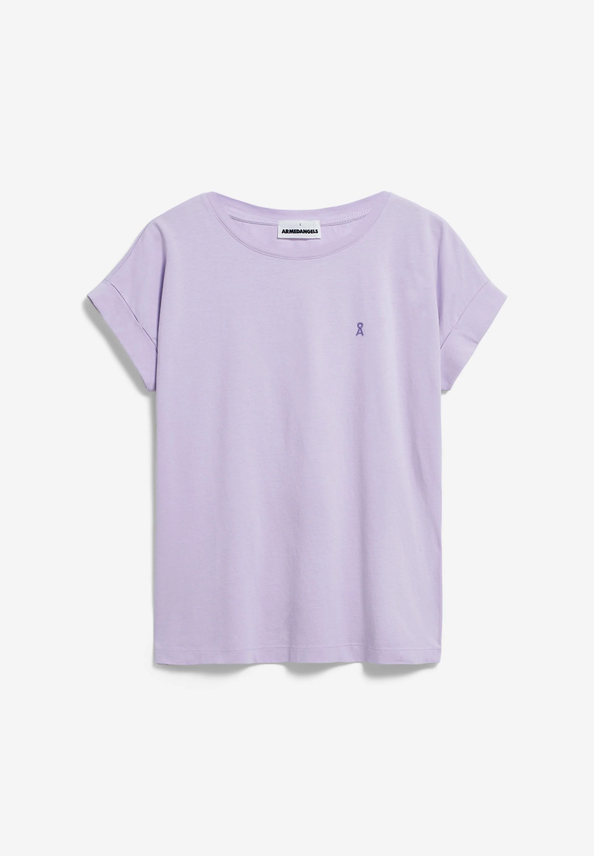 IDAARA T-SHIRT | lavender light - Image 6