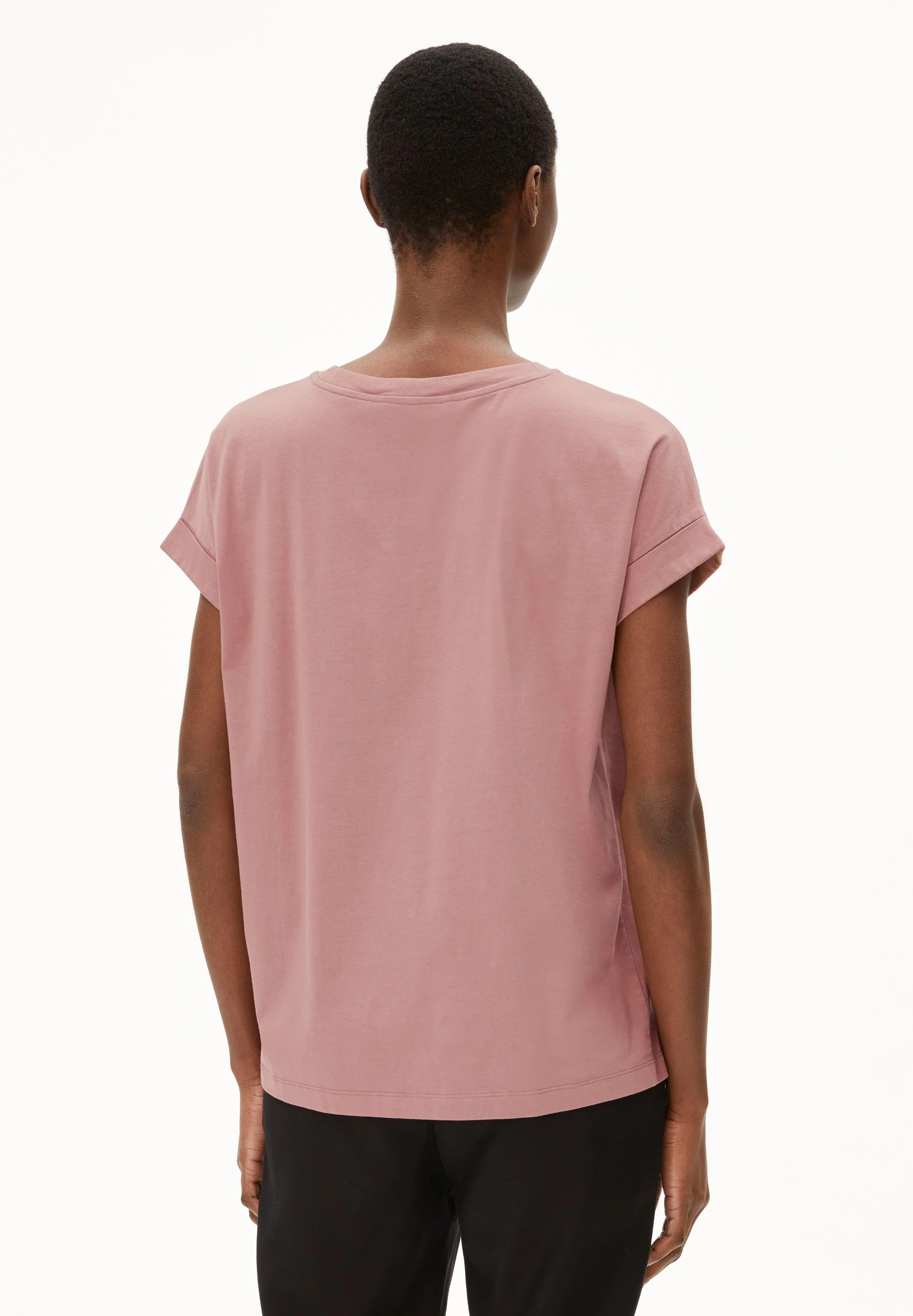 IDAARA T-SHIRT | light berry - Image 2