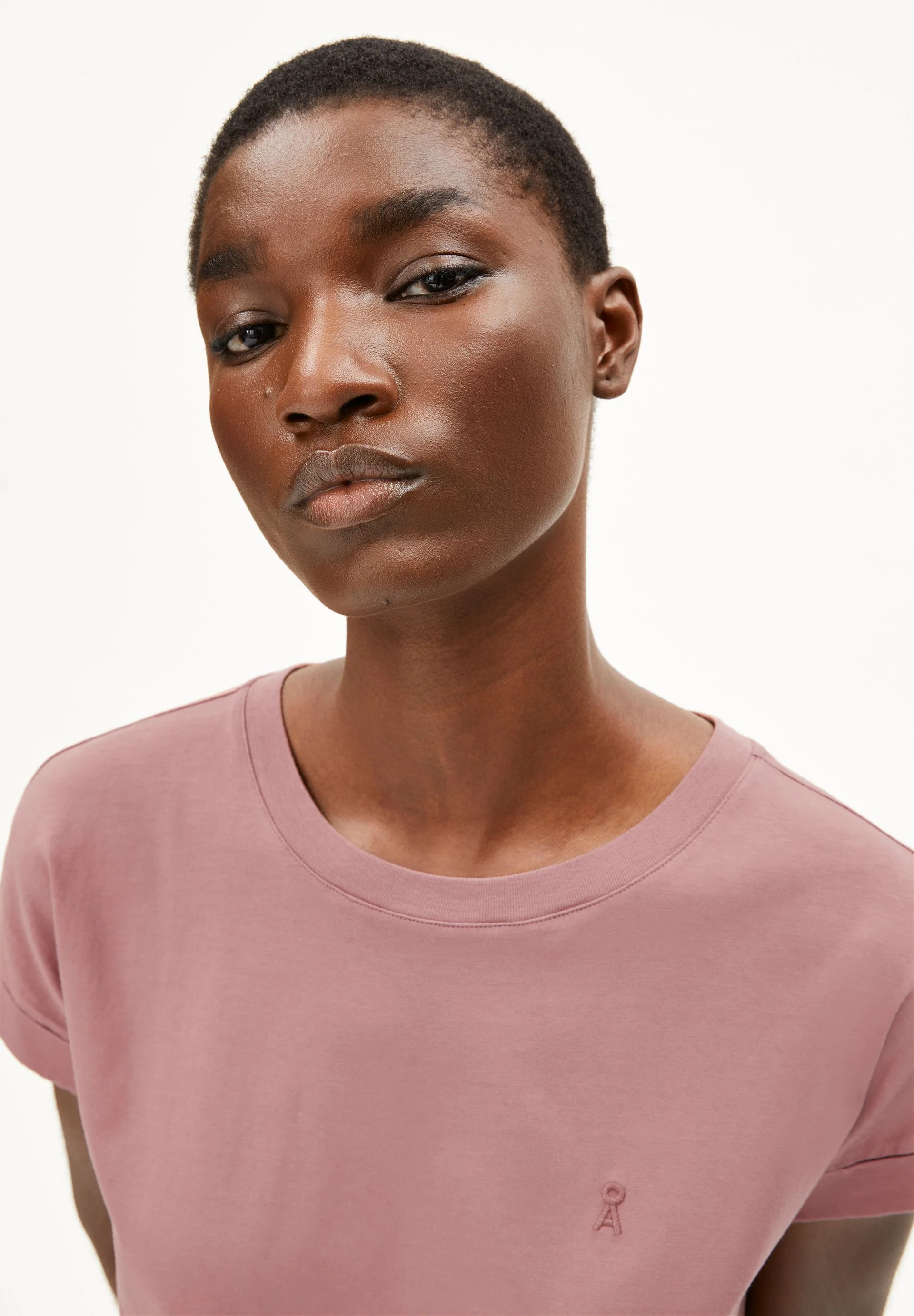 IDAARA T-SHIRT | light berry - Image 3