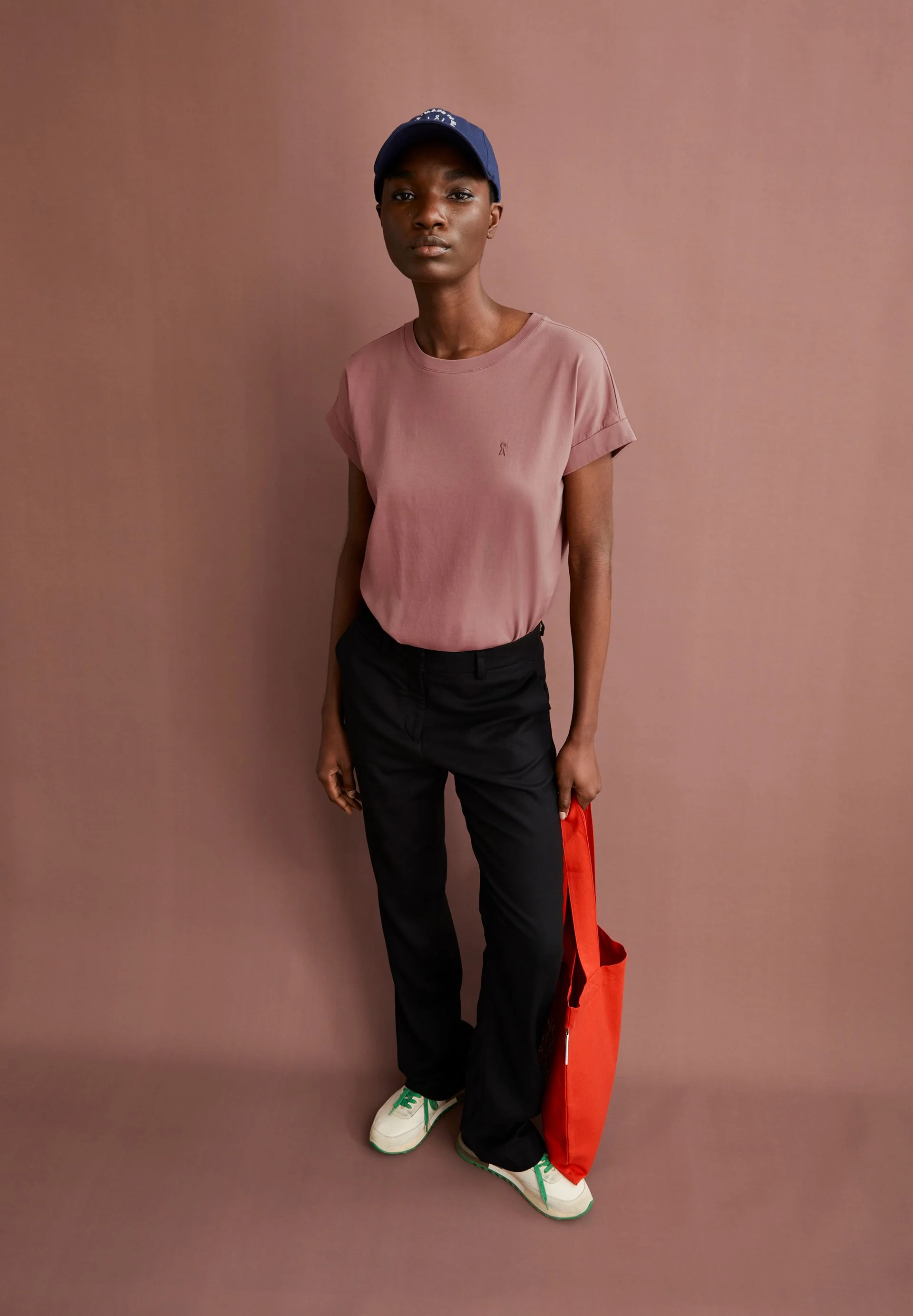 IDAARA T-SHIRT | light berry - Image 4