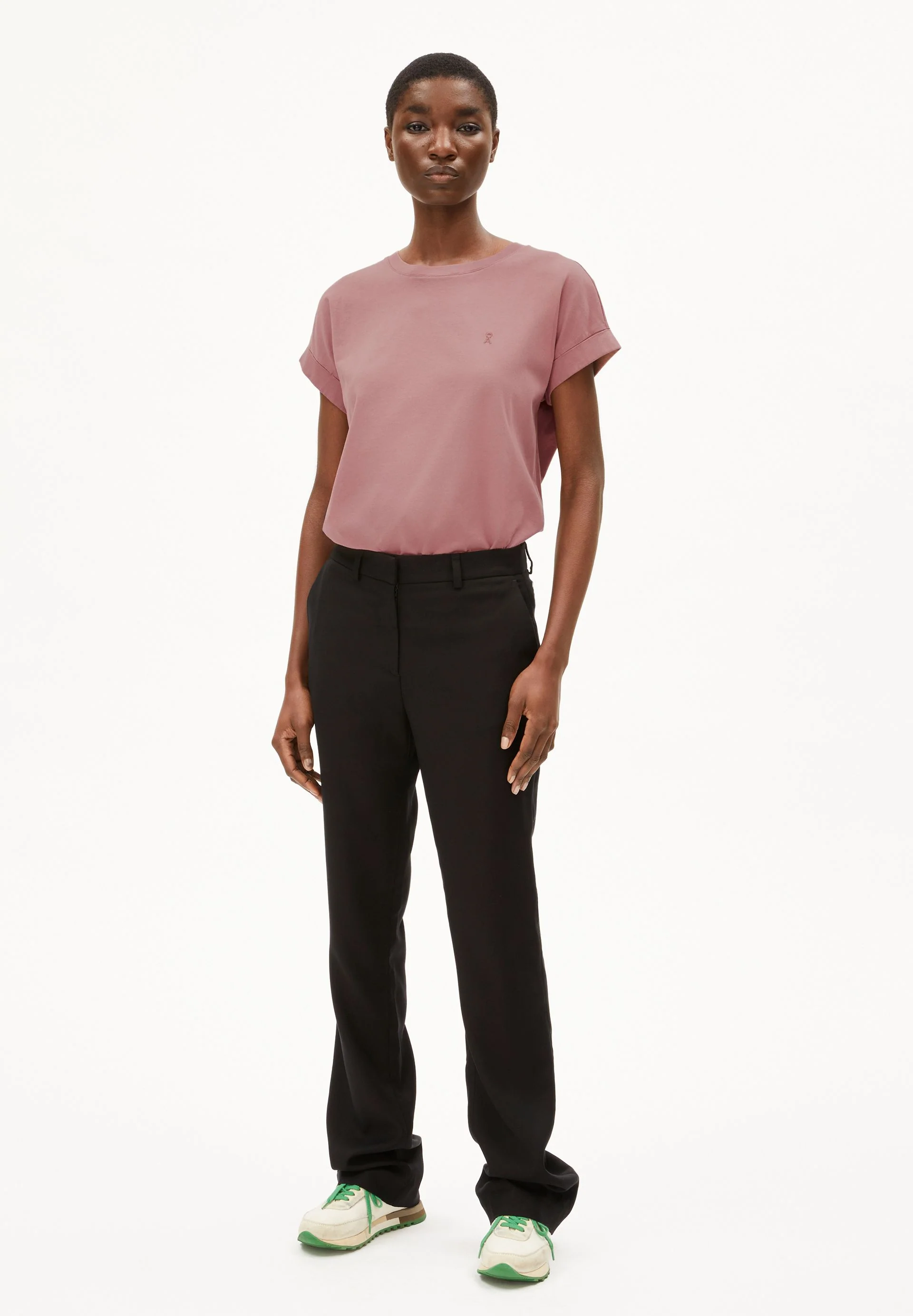 IDAARA T-SHIRT | light berry - Image 5