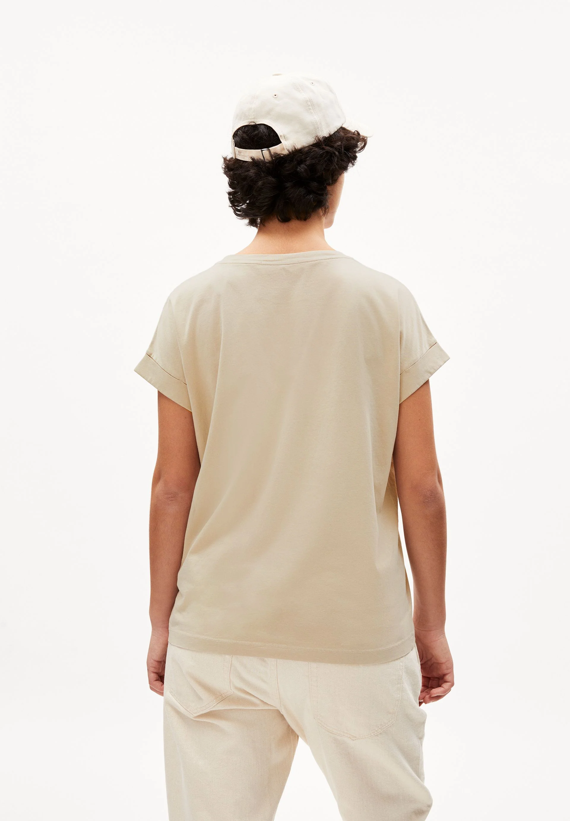 IDAARA T-SHIRT | light desert - Image 2
