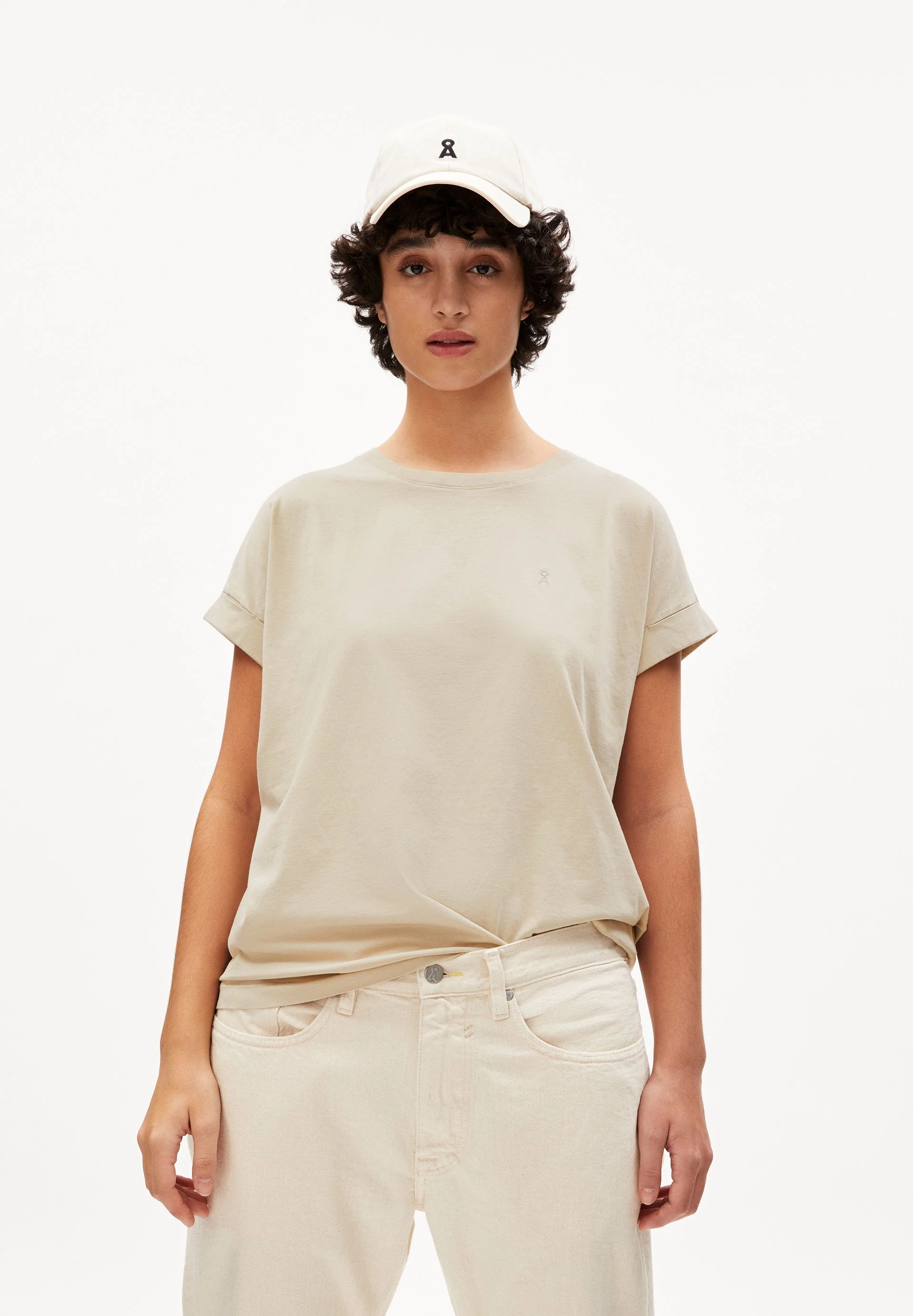 IDAARA T-SHIRT | light desert - Image 5