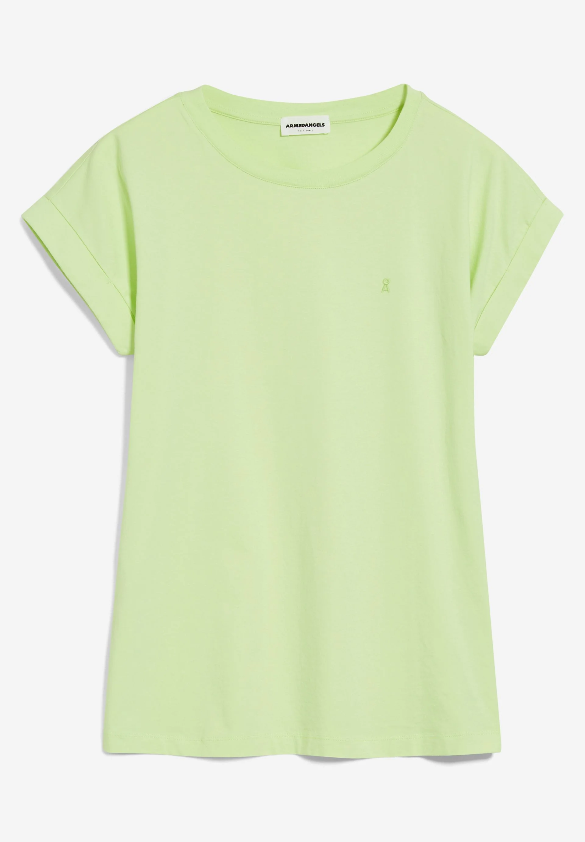 IDAARA T-SHIRT | light lime - Image 6