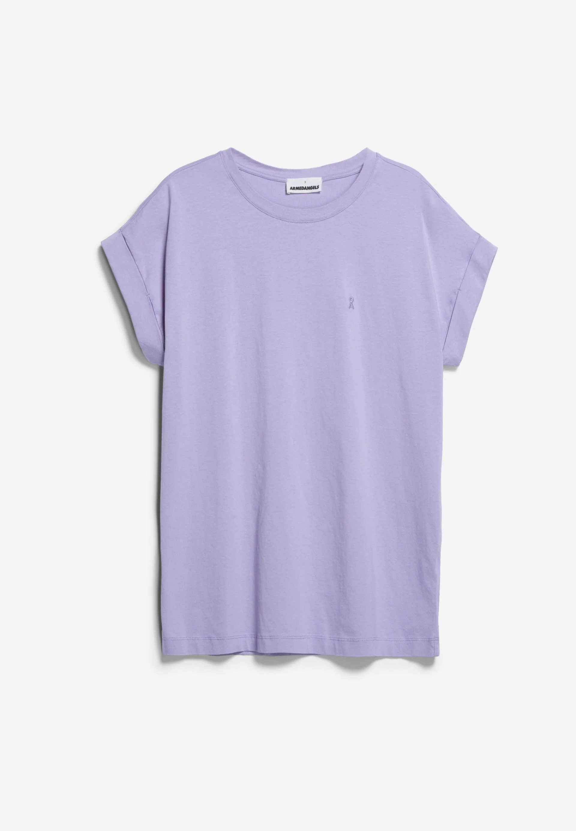 IDAARA T-SHIRT | light purple stone - Image 6