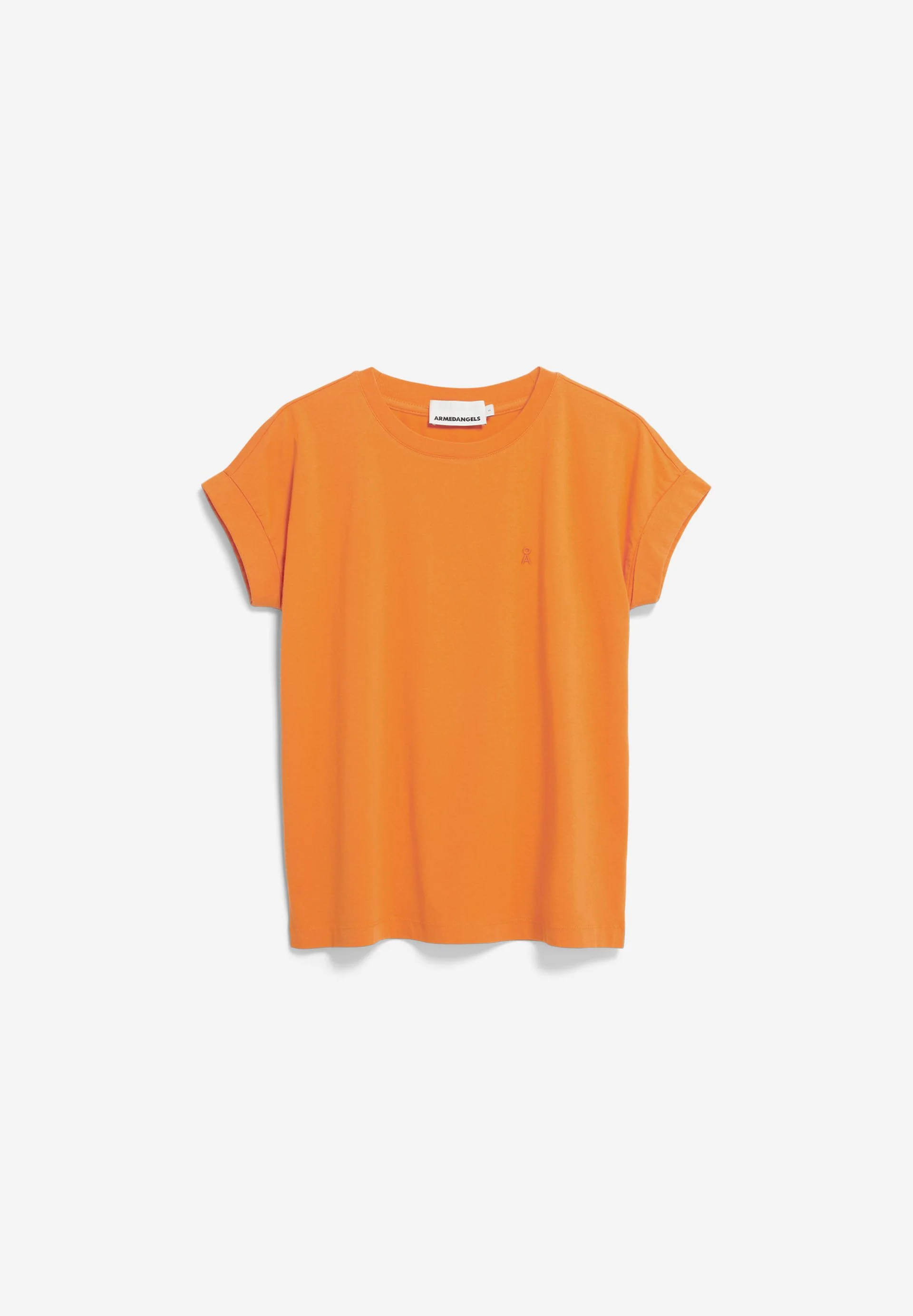 IDAARA T-SHIRT | light tangerine - Image 6