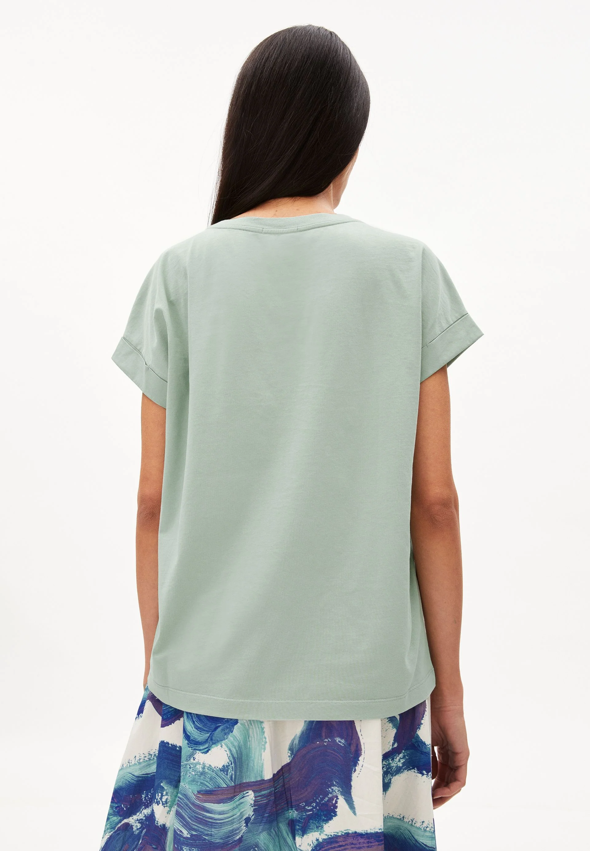 IDAARA T-SHIRT | lint - Image 2