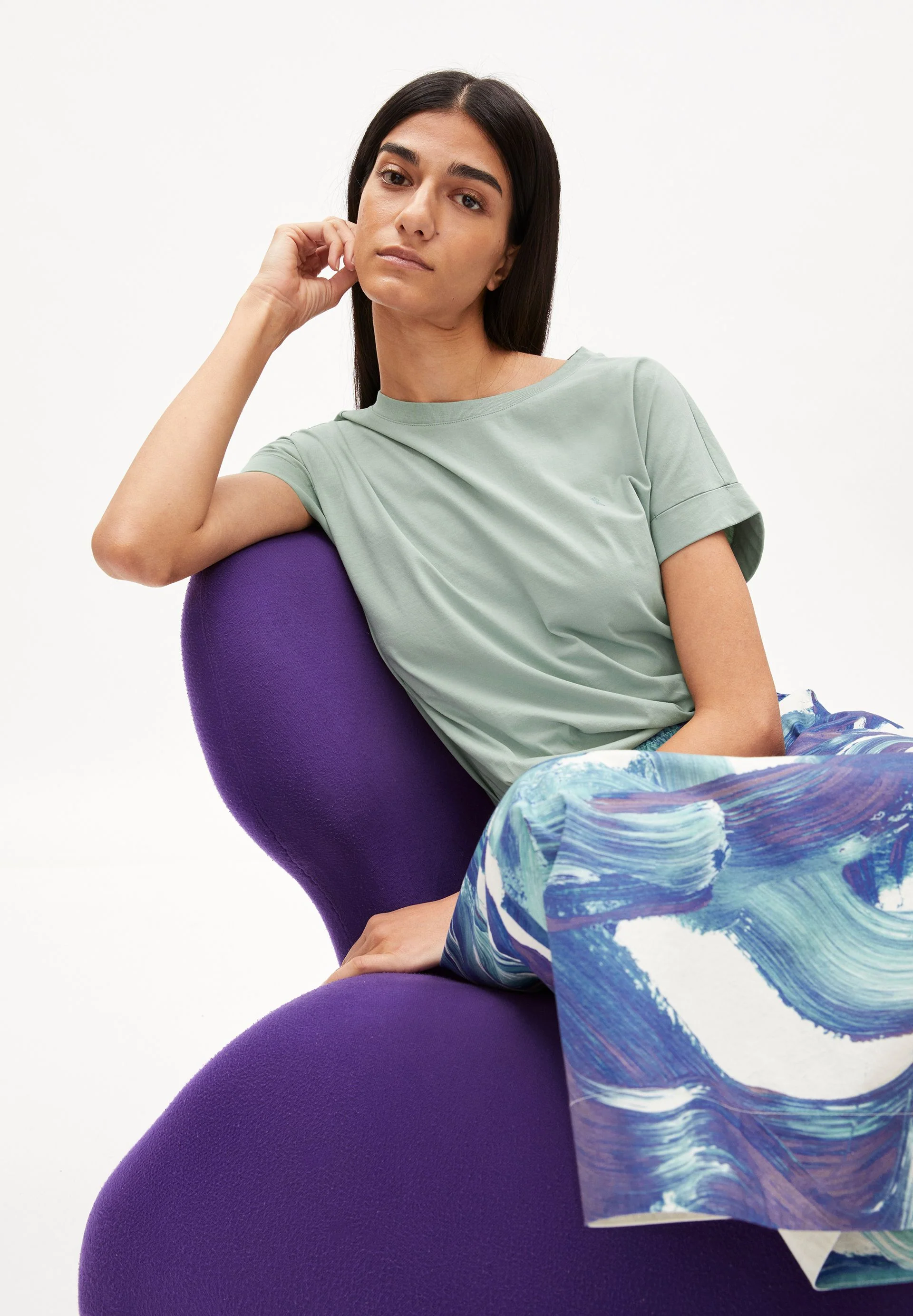 IDAARA T-SHIRT | lint - Image 4