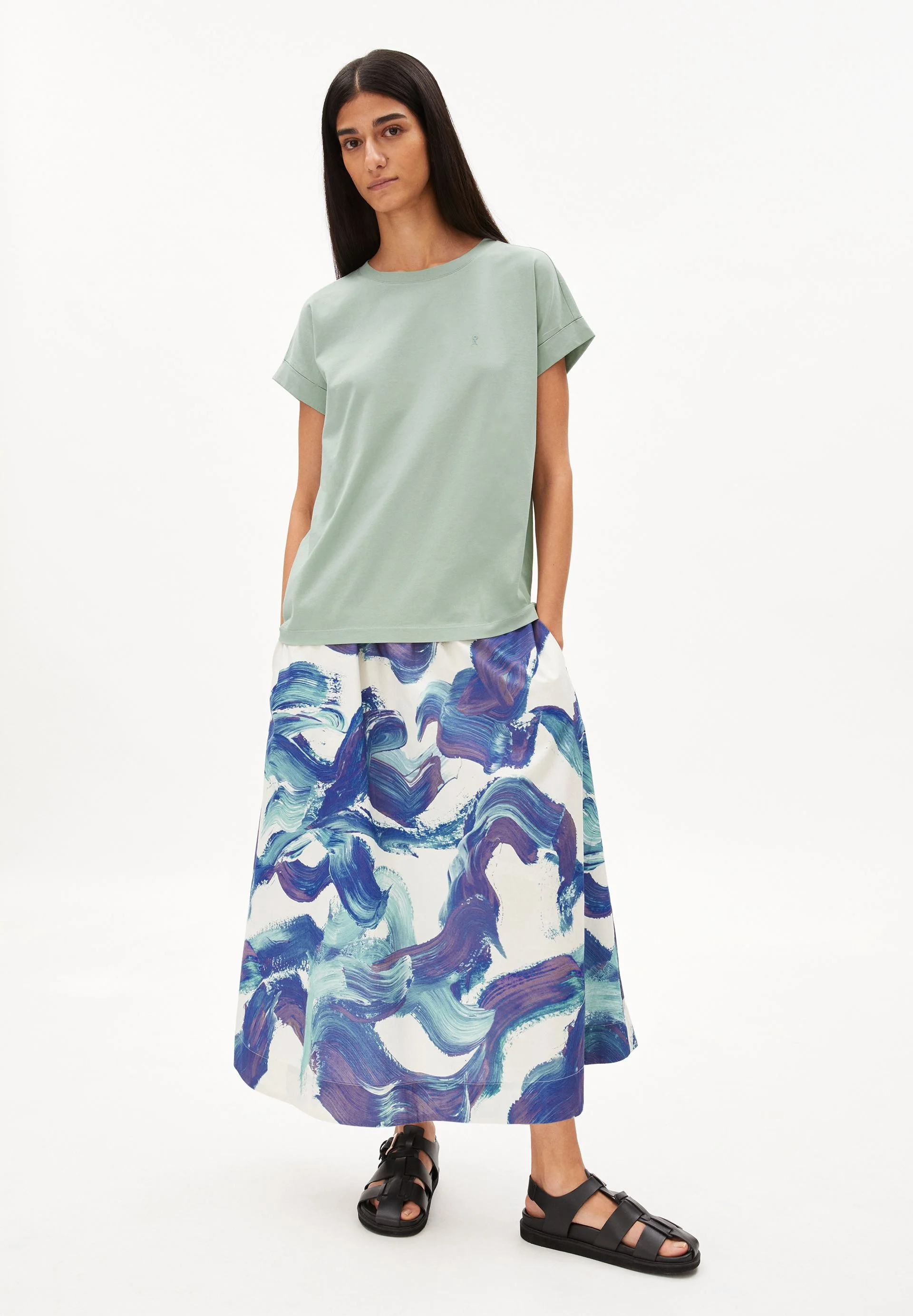 IDAARA T-SHIRT | lint - Image 5