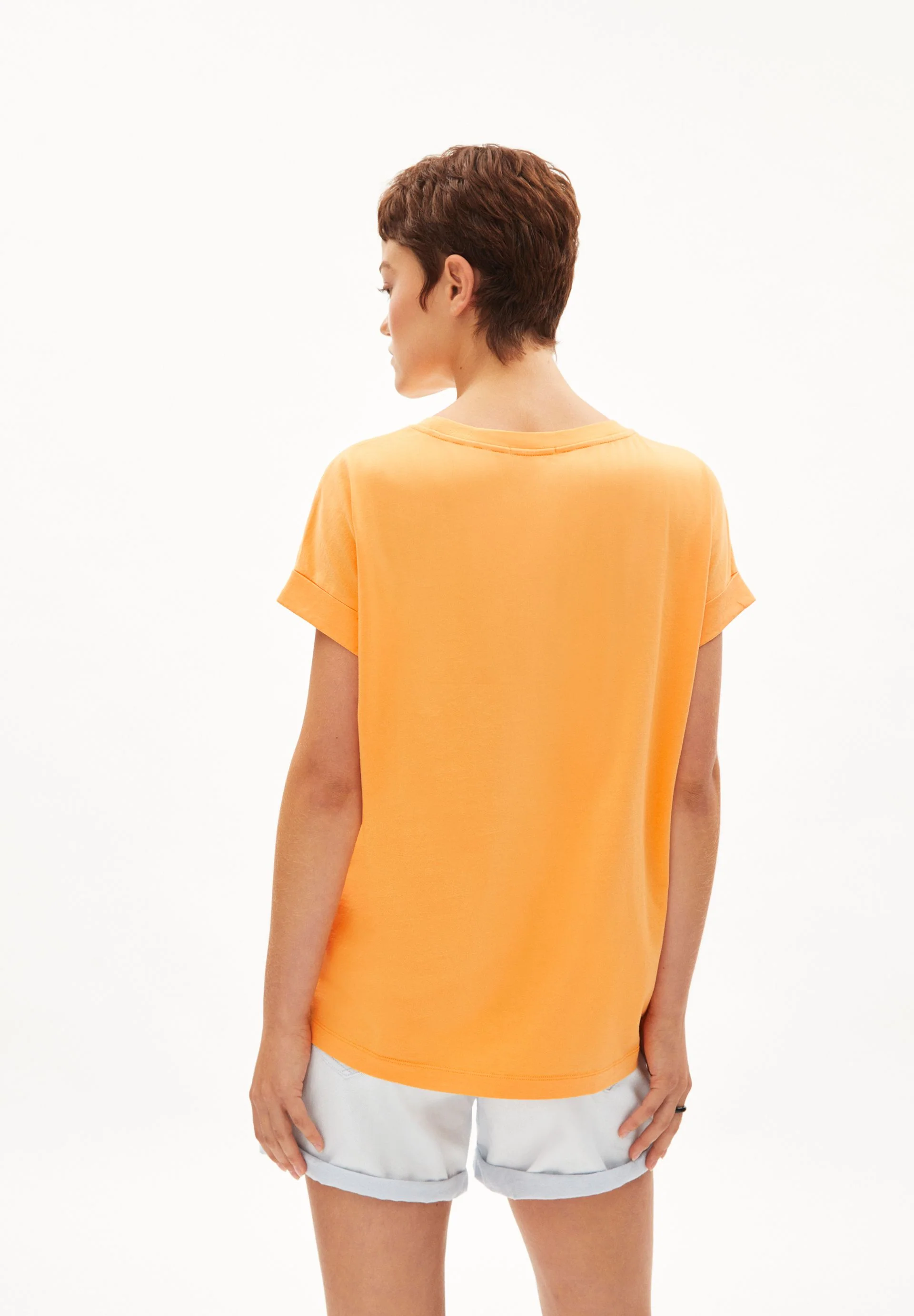 IDAARA T-SHIRT | mangorange - Image 2