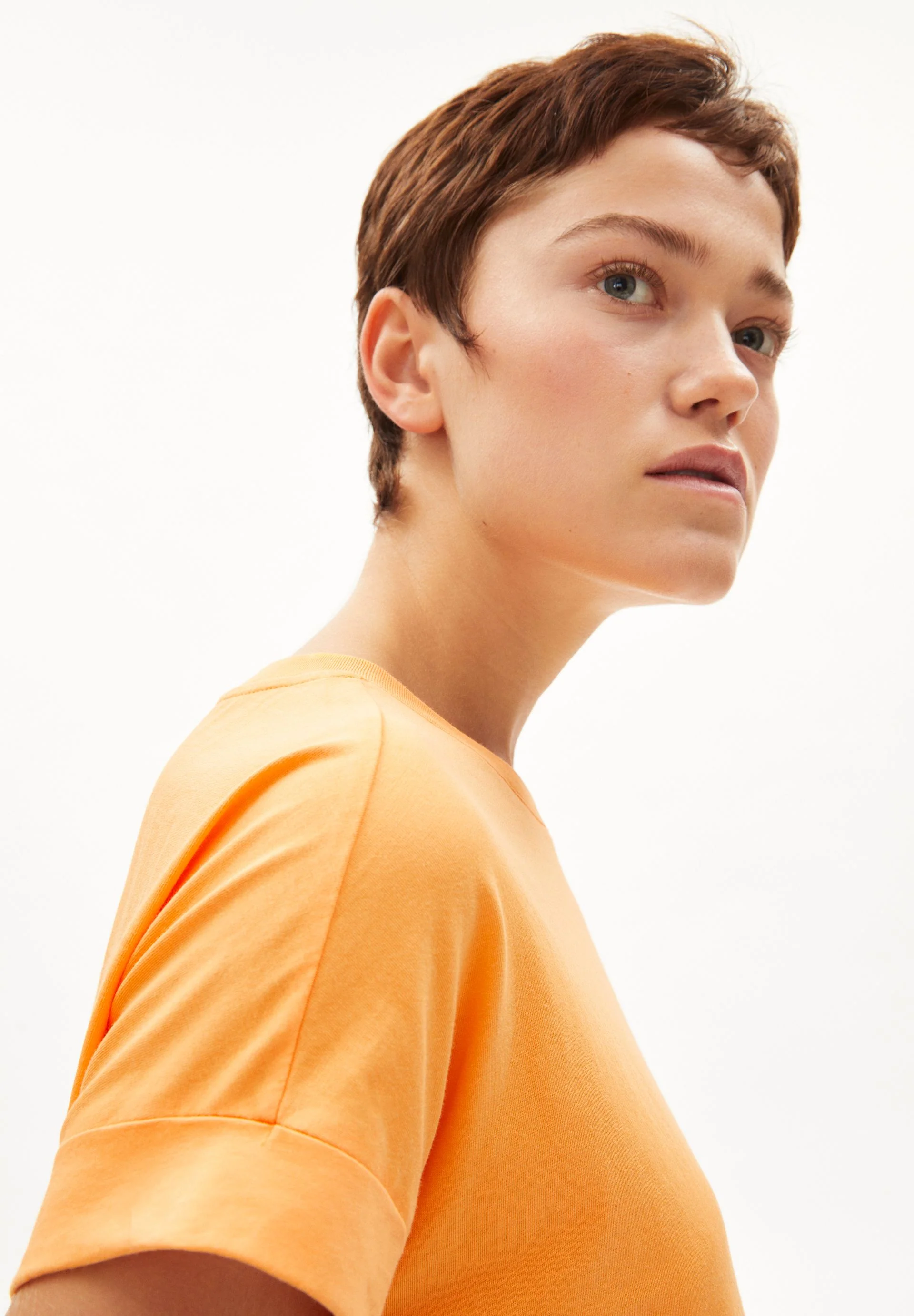 IDAARA T-SHIRT | mangorange - Image 3