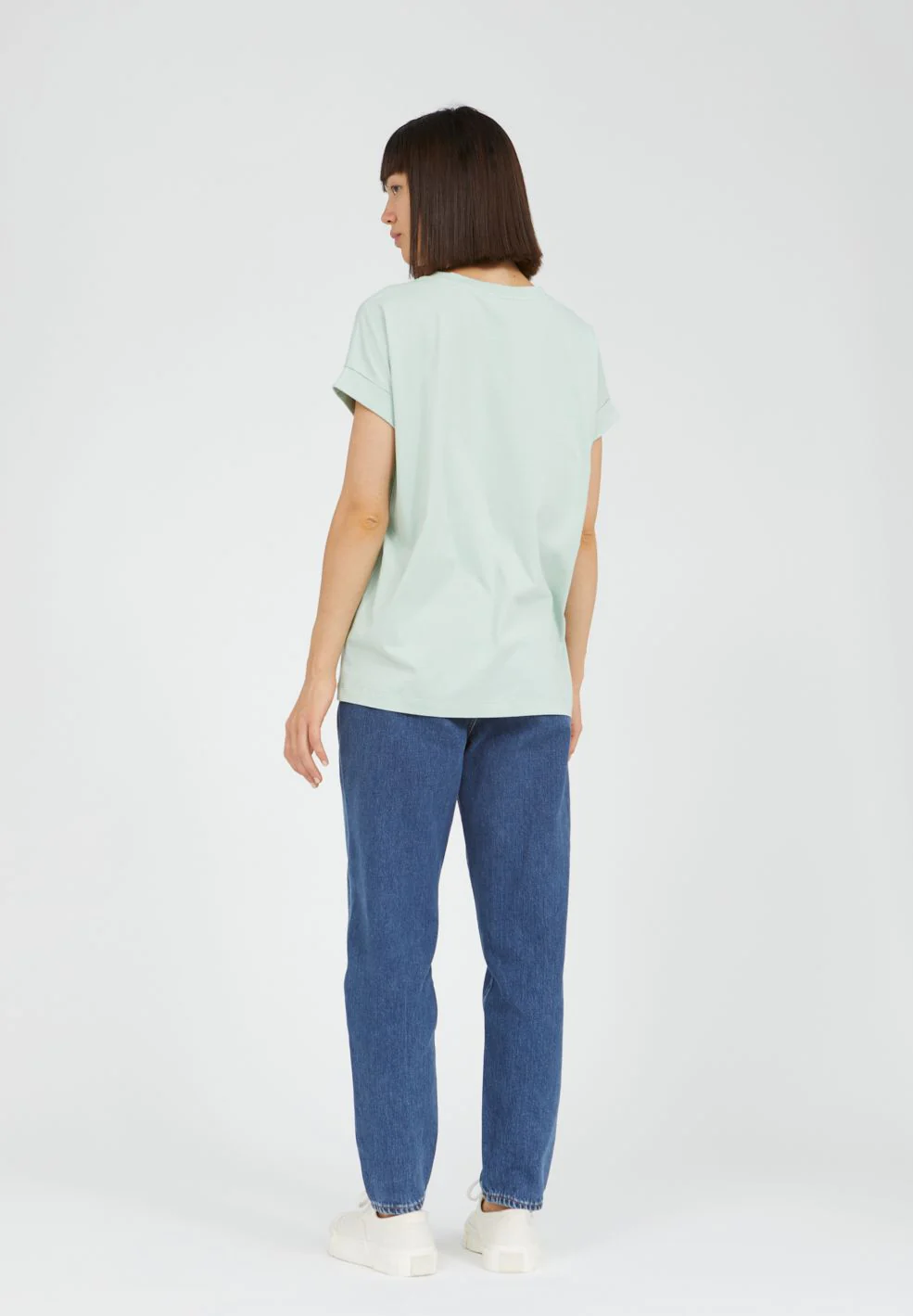 IDAARA T-SHIRT | matcha latte - Image 2