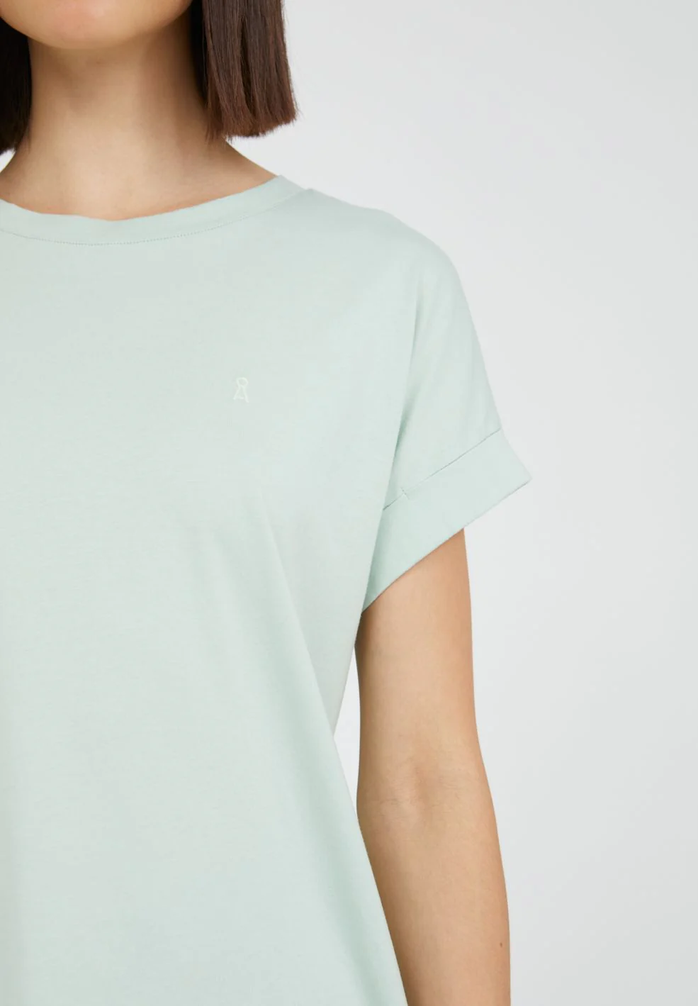 IDAARA T-SHIRT | matcha latte - Image 3