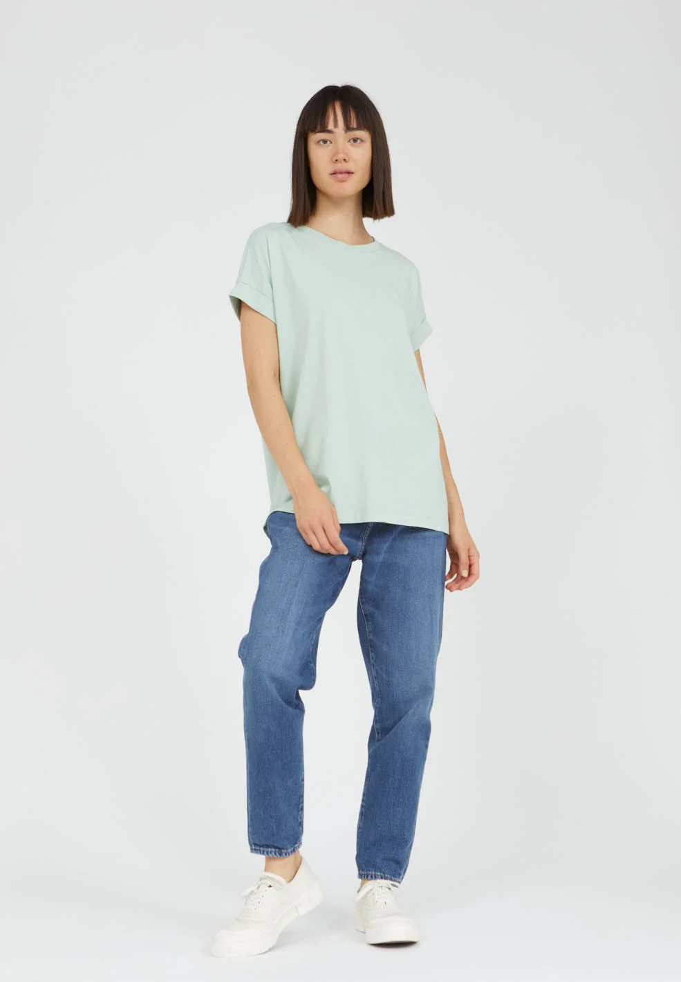 IDAARA T-SHIRT | matcha latte - Image 4