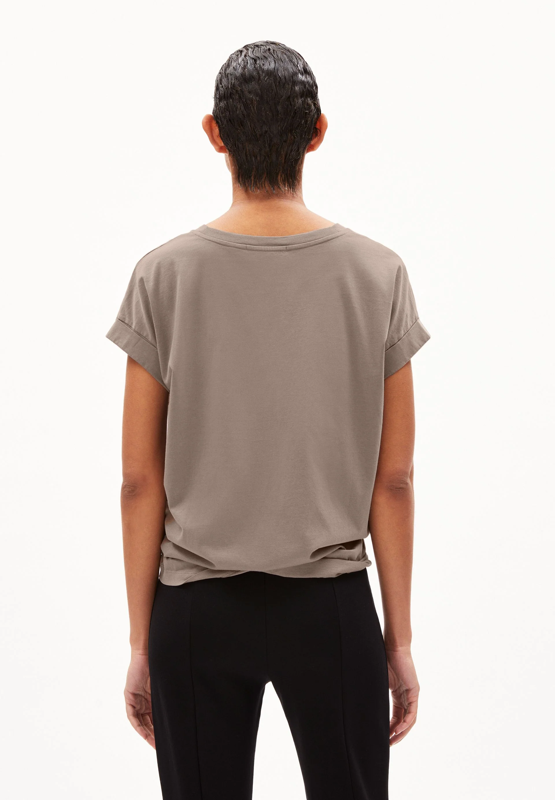 IDAARA T-SHIRT | muddy water - Image 2