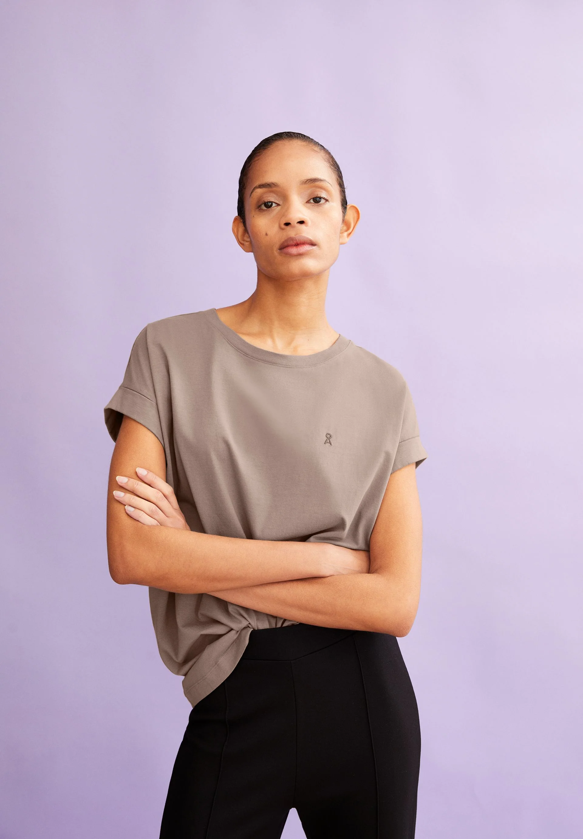 IDAARA T-SHIRT | muddy water - Image 4