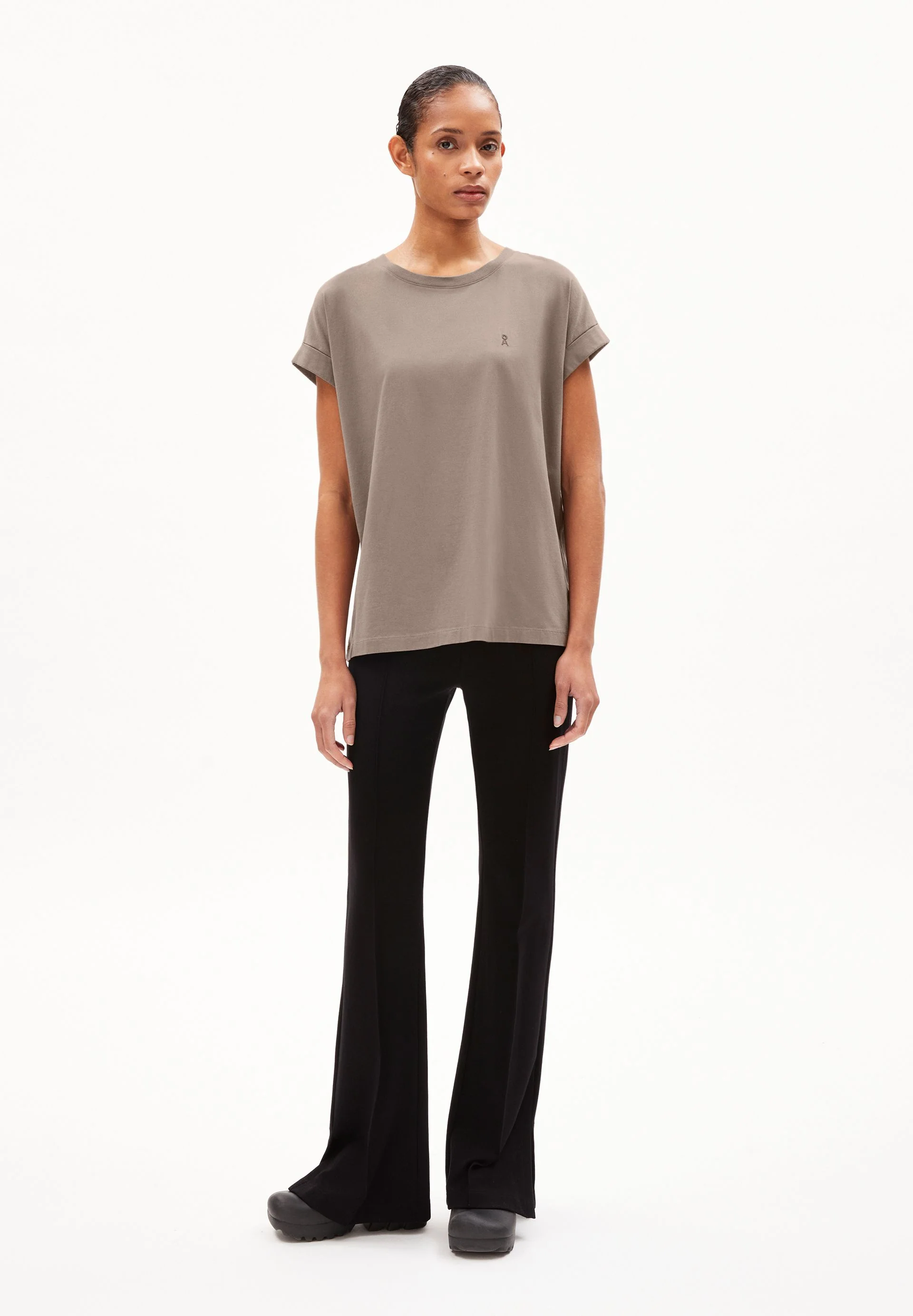 IDAARA T-SHIRT | muddy water - Image 5