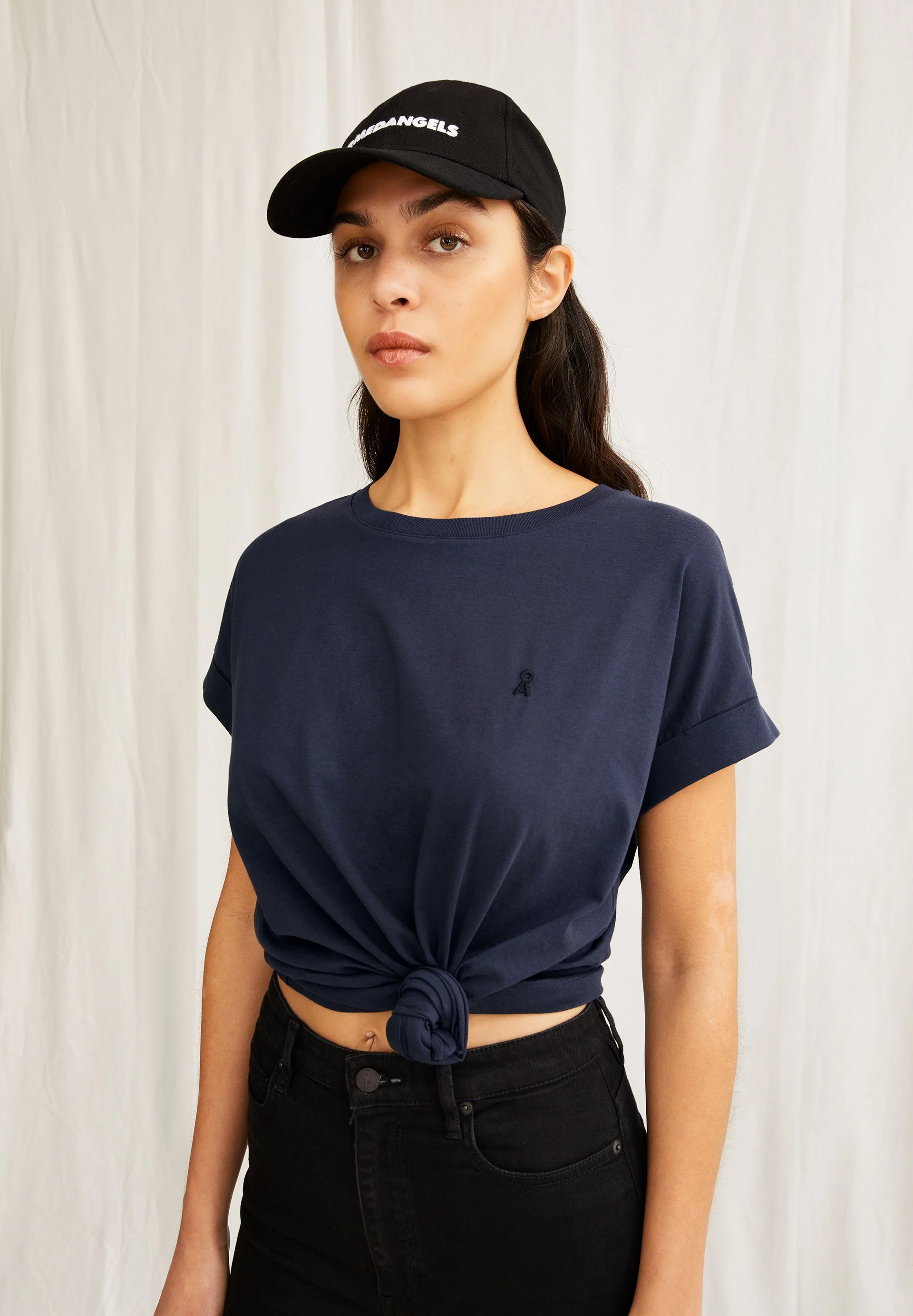 IDAARA T-SHIRT | night sky - Image 4