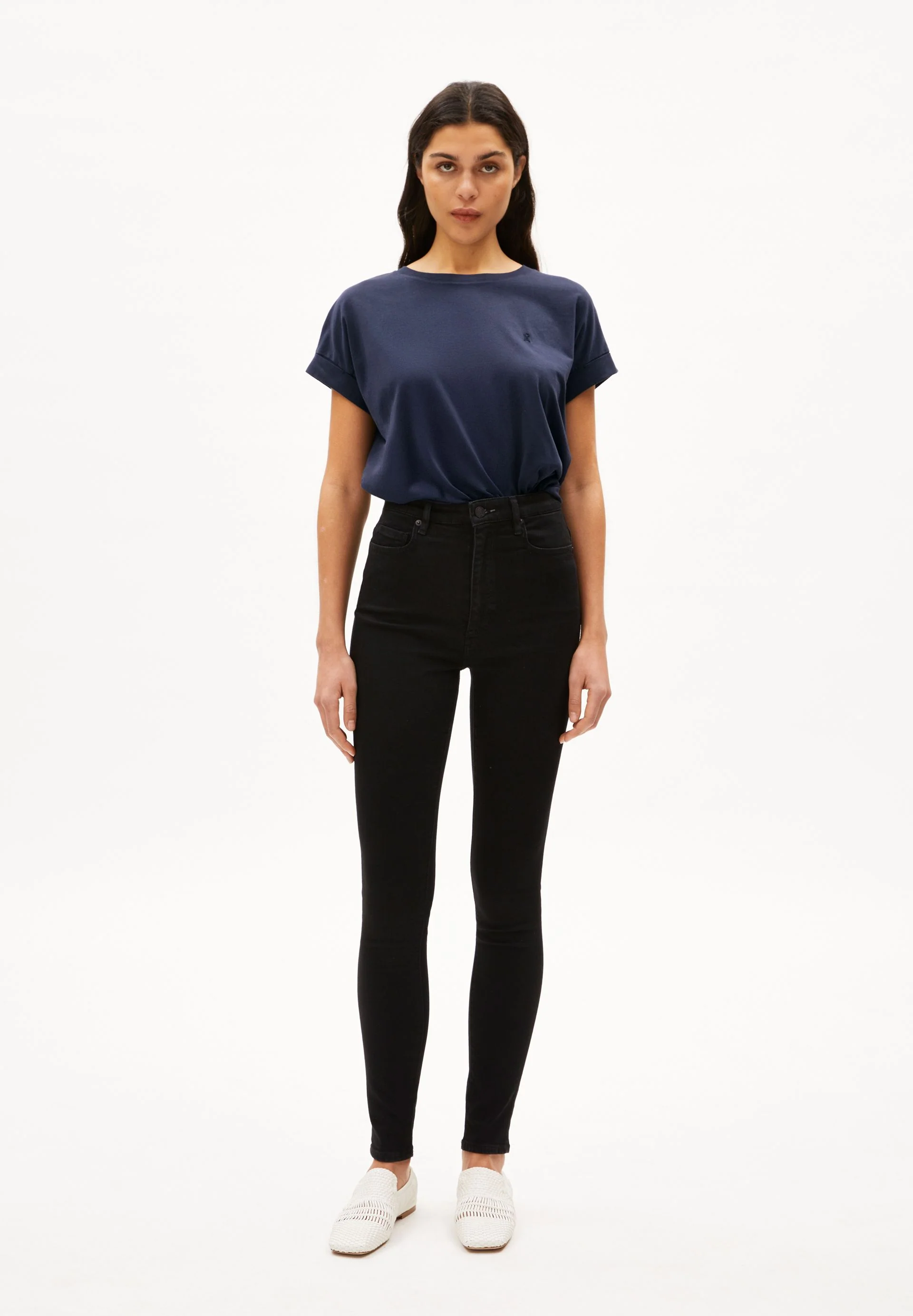 IDAARA T-SHIRT | night sky - Image 5