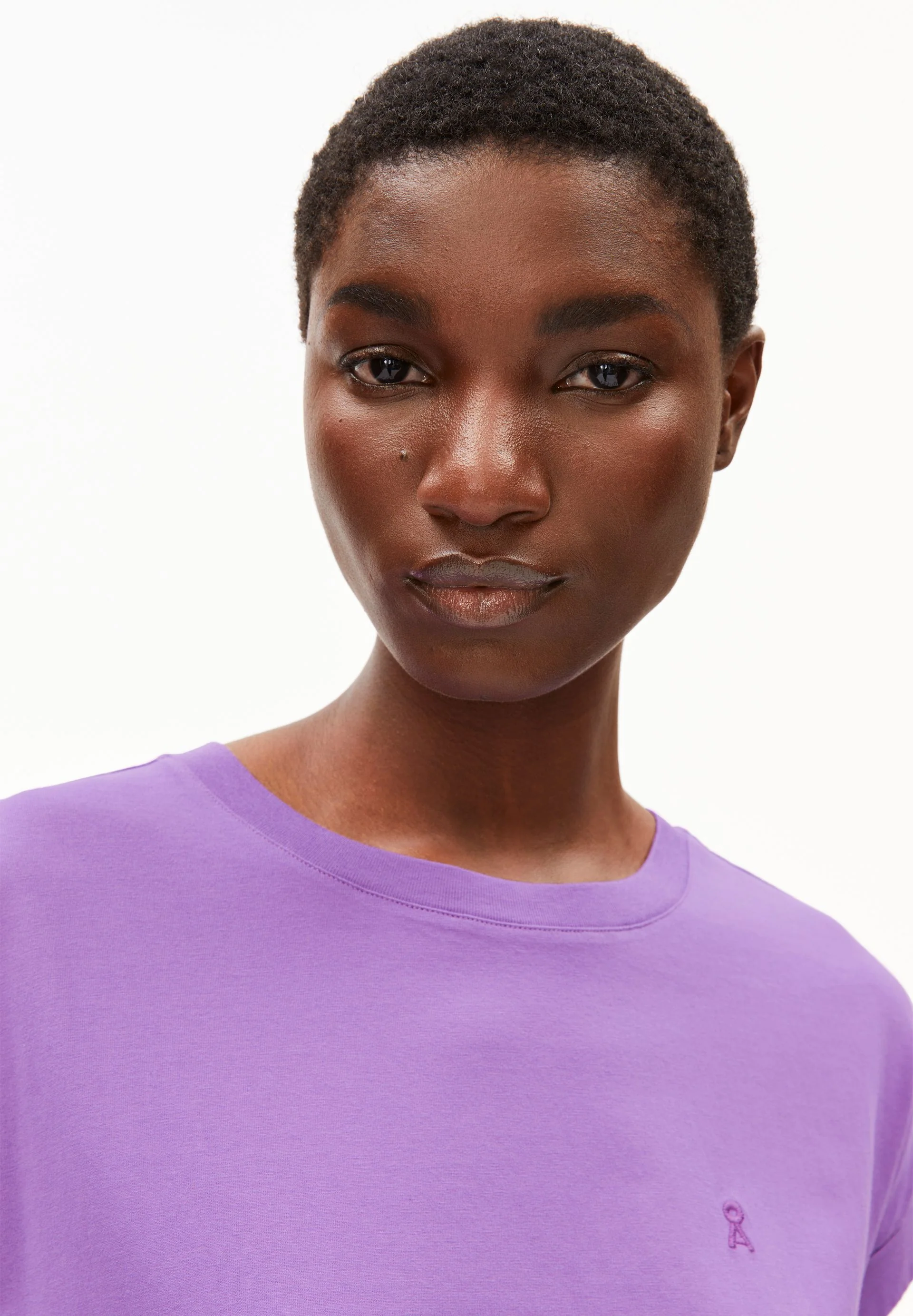 IDAARA T-SHIRT | orchid - Image 3