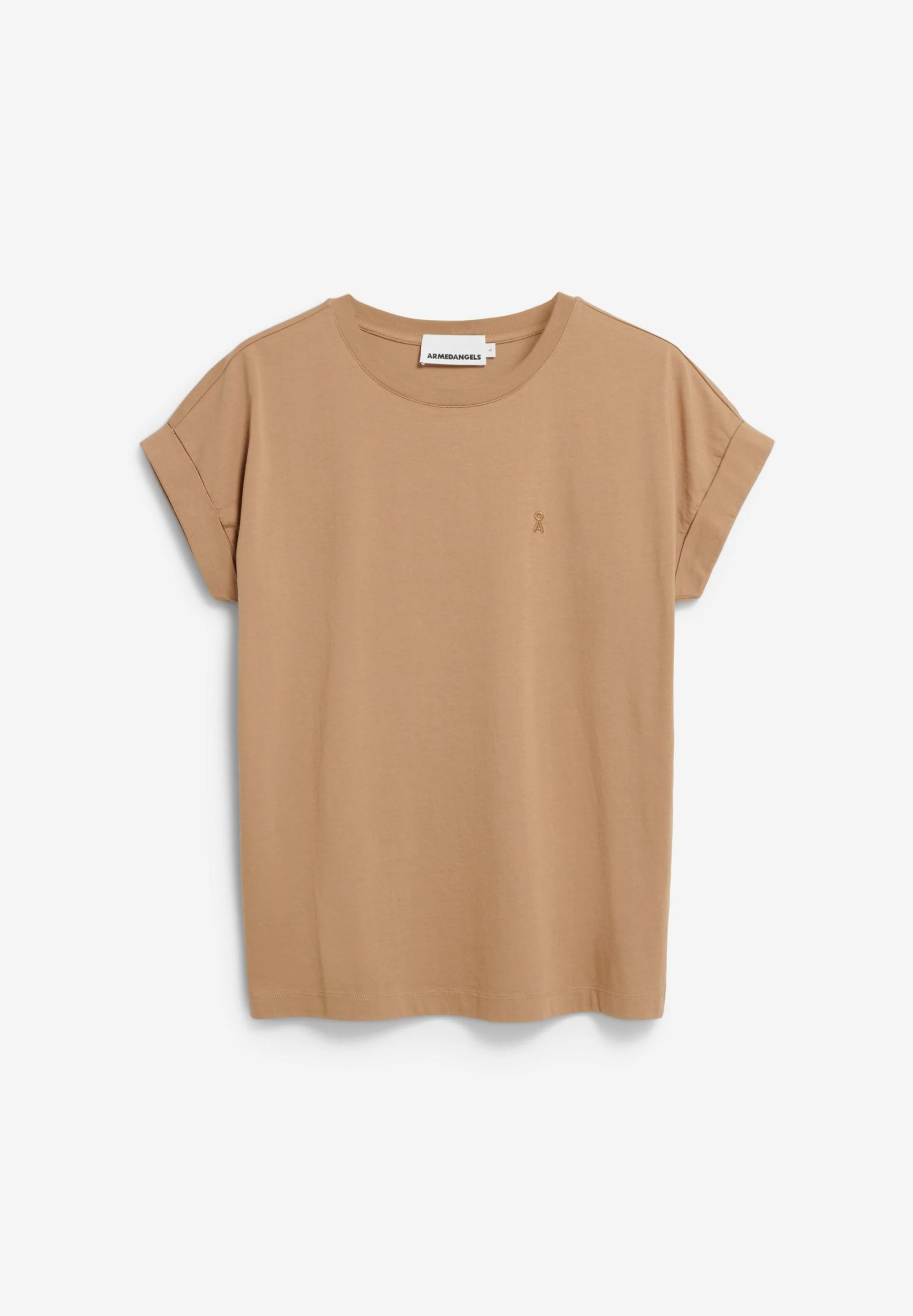 IDAARA T-SHIRT | pale umber - Image 6