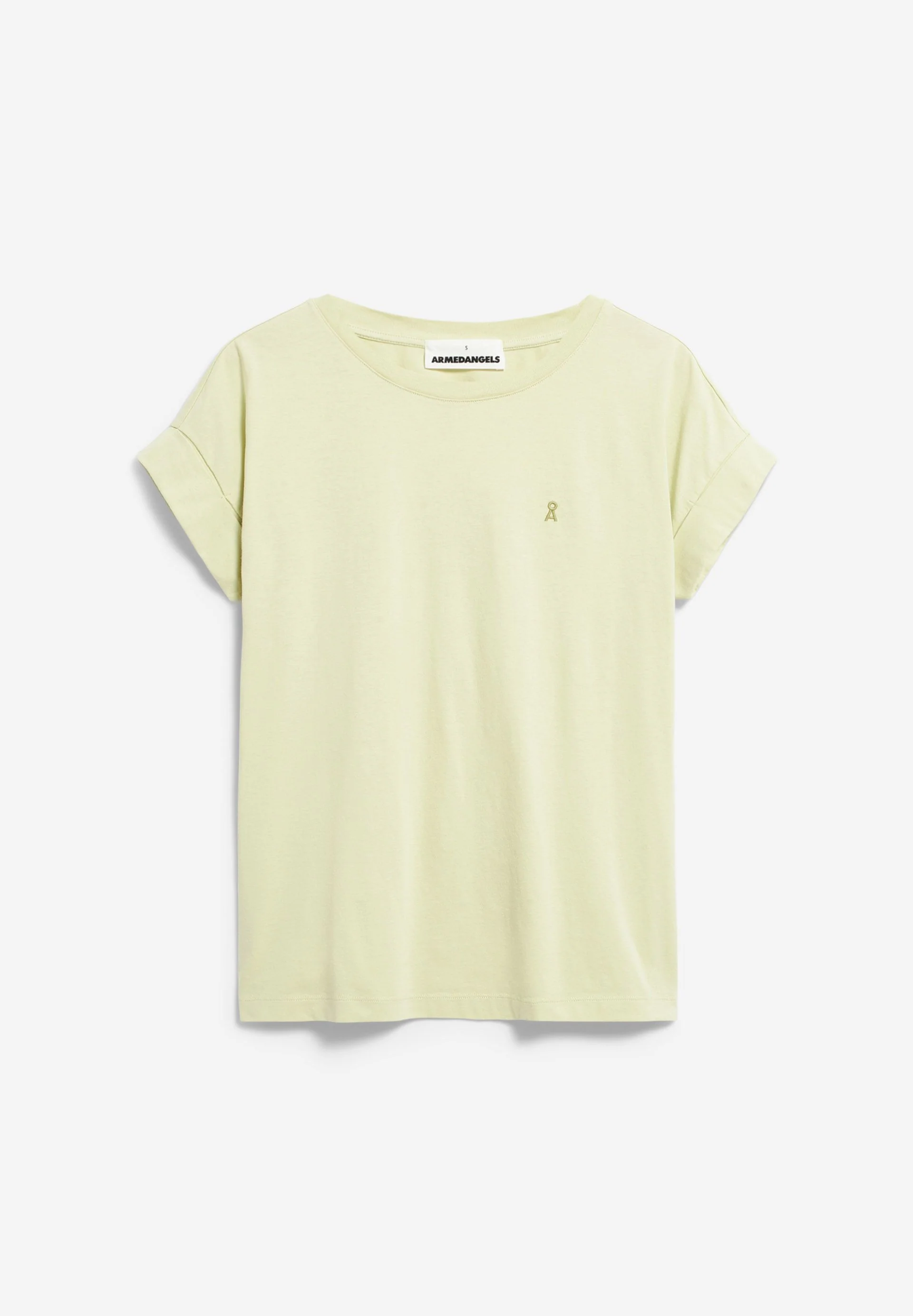 IDAARA T-SHIRT | pastel green - Image 6