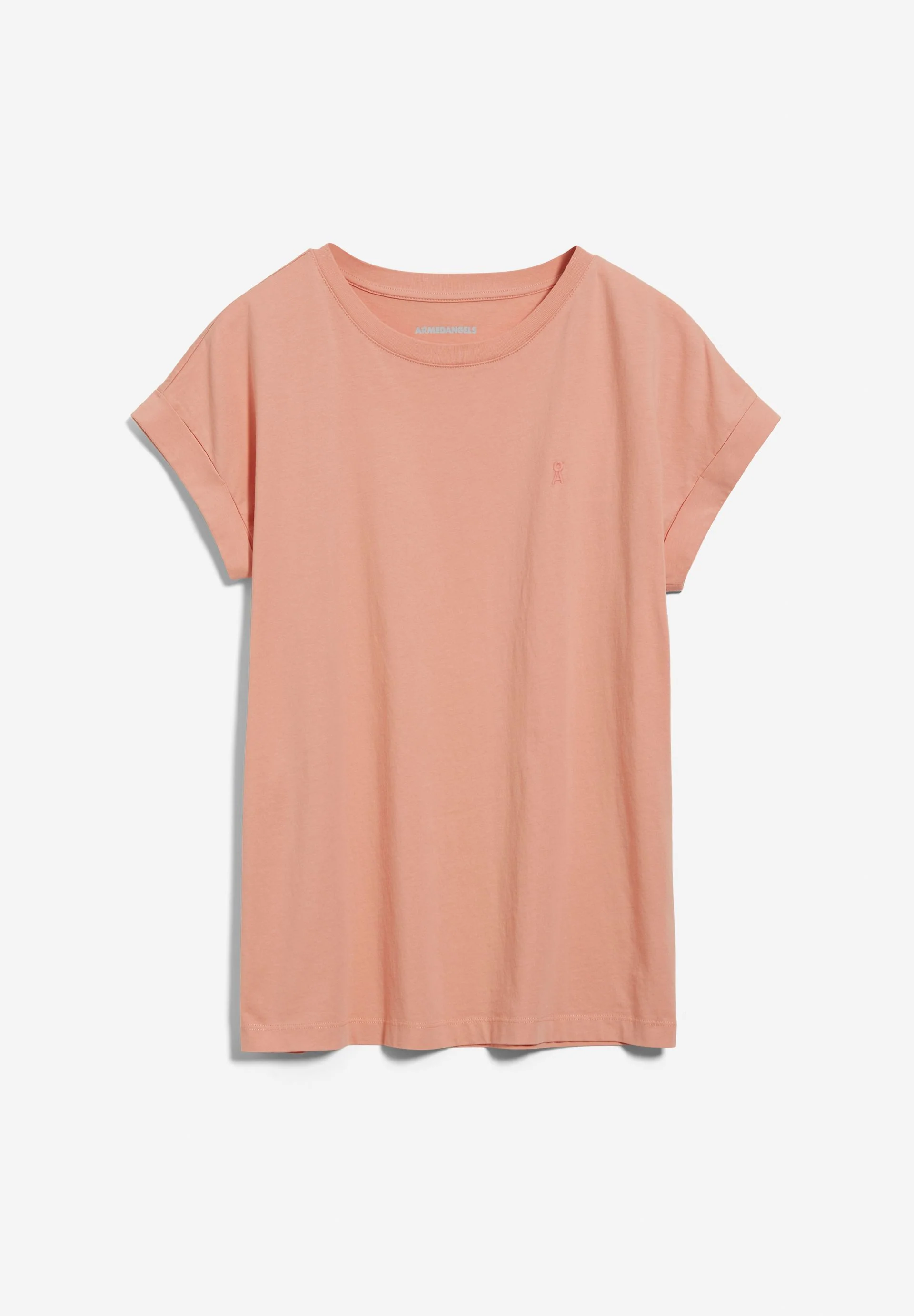IDAARA T-SHIRT | peach blossom - Image 6