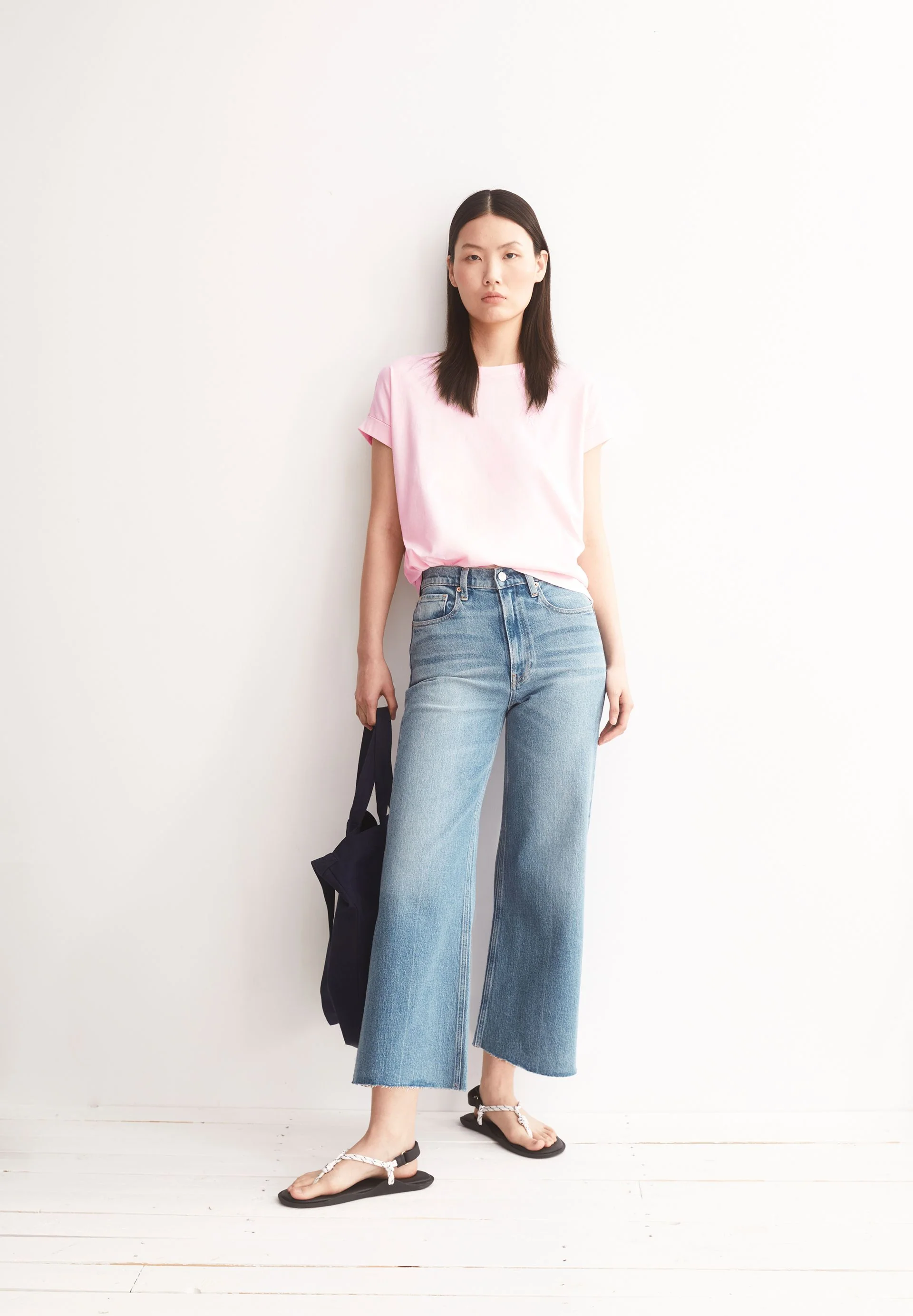 IDAARA T-SHIRT | pink mist - Image 4