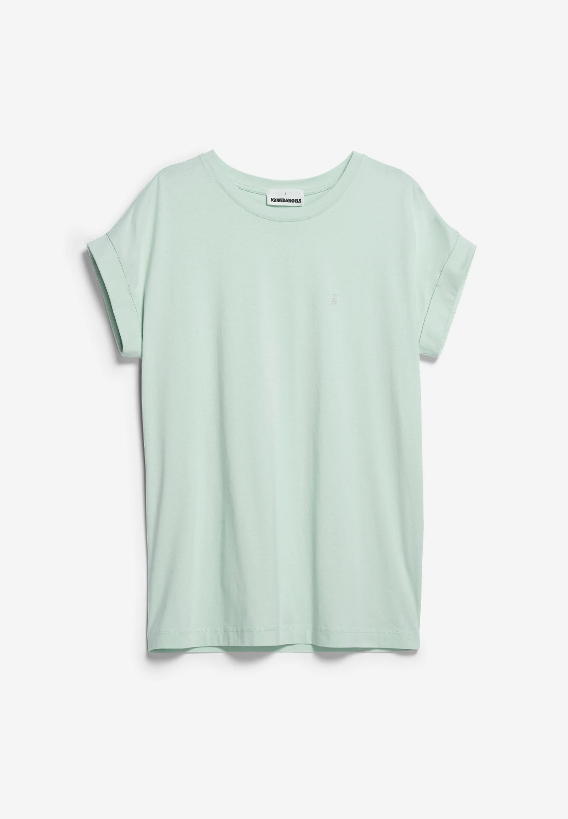 IDAARA T-SHIRT | polar green - Image 6