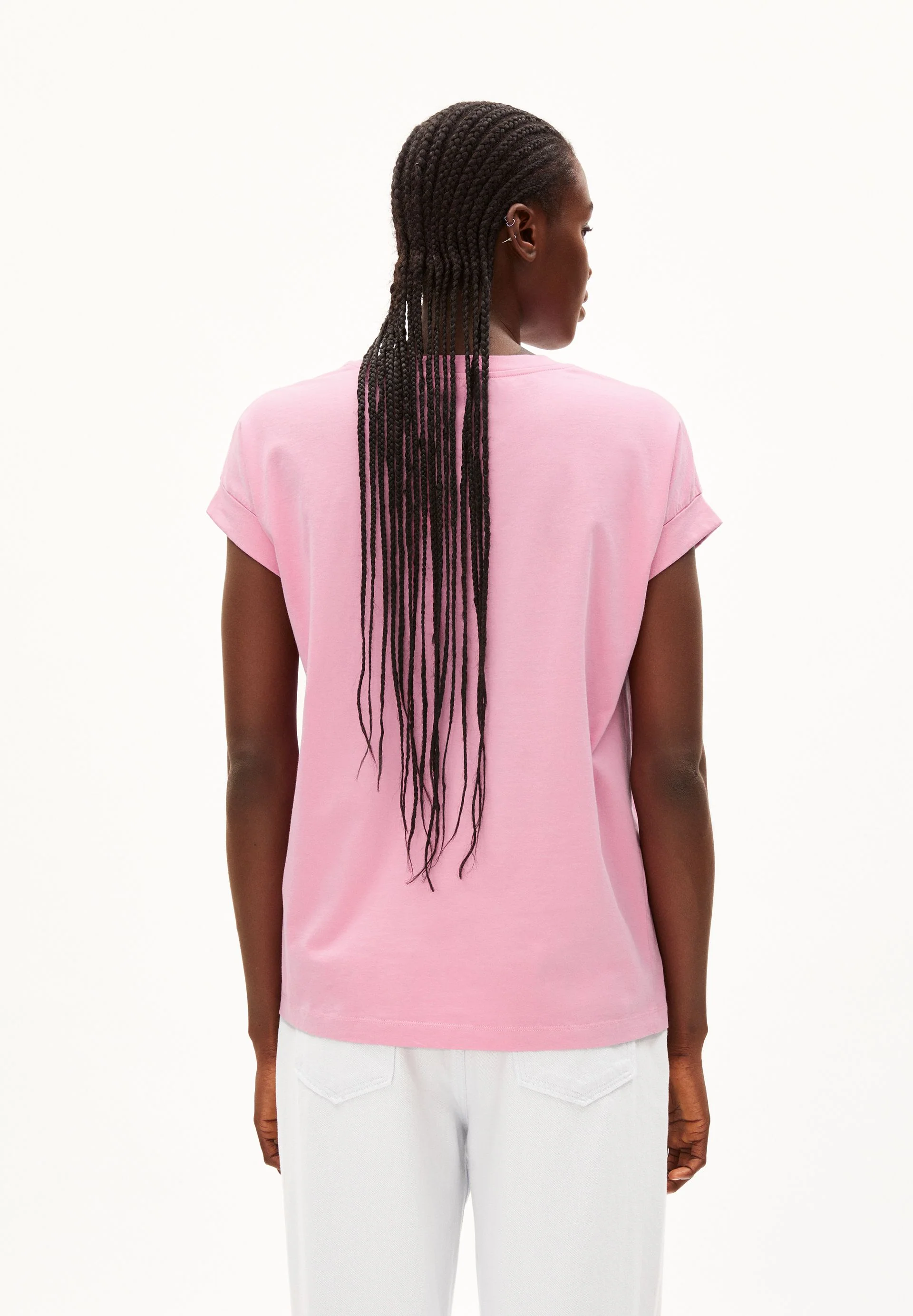 IDAARA T-SHIRT | raspberry pink - Image 2