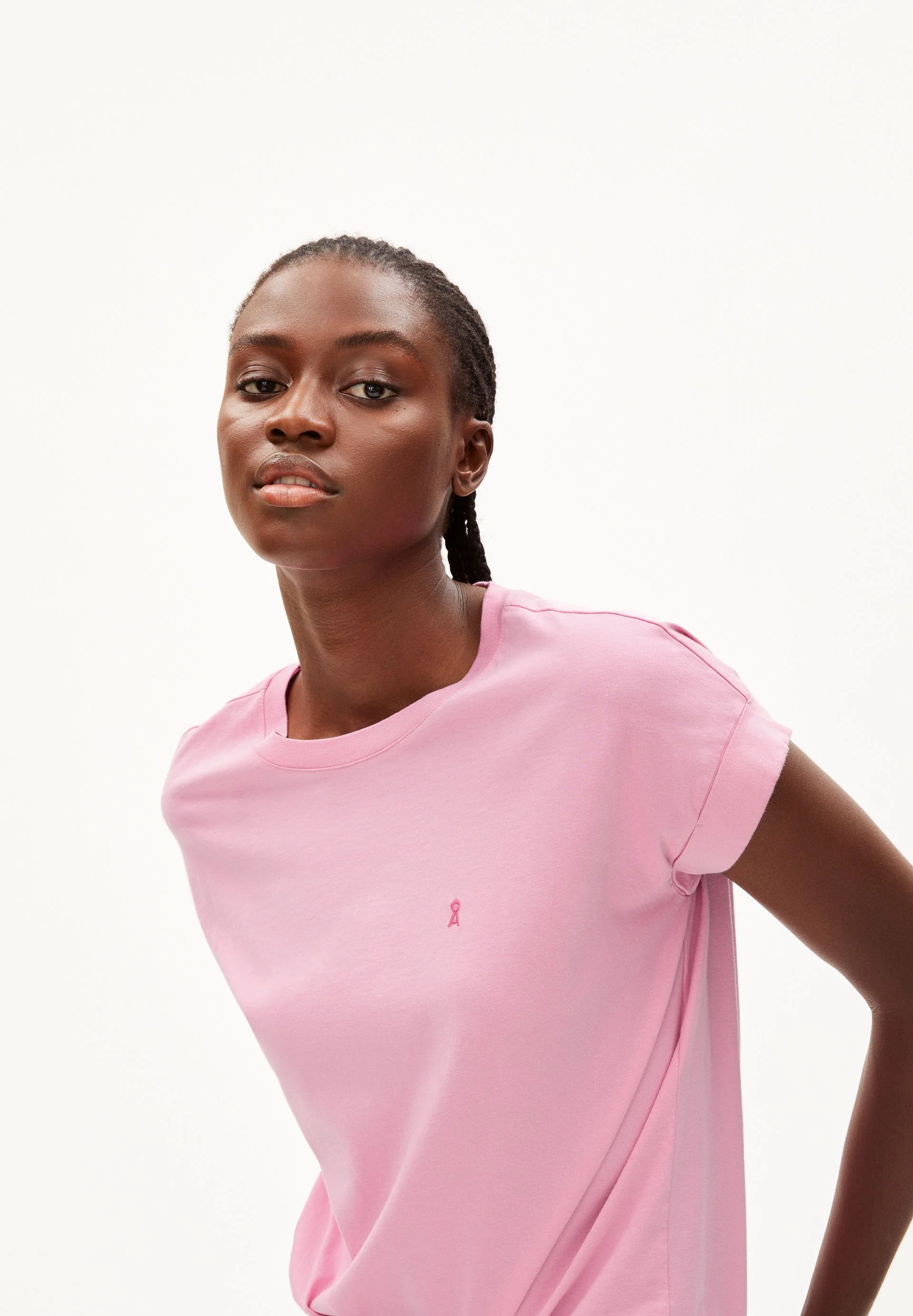 IDAARA T-SHIRT | raspberry pink - Image 3