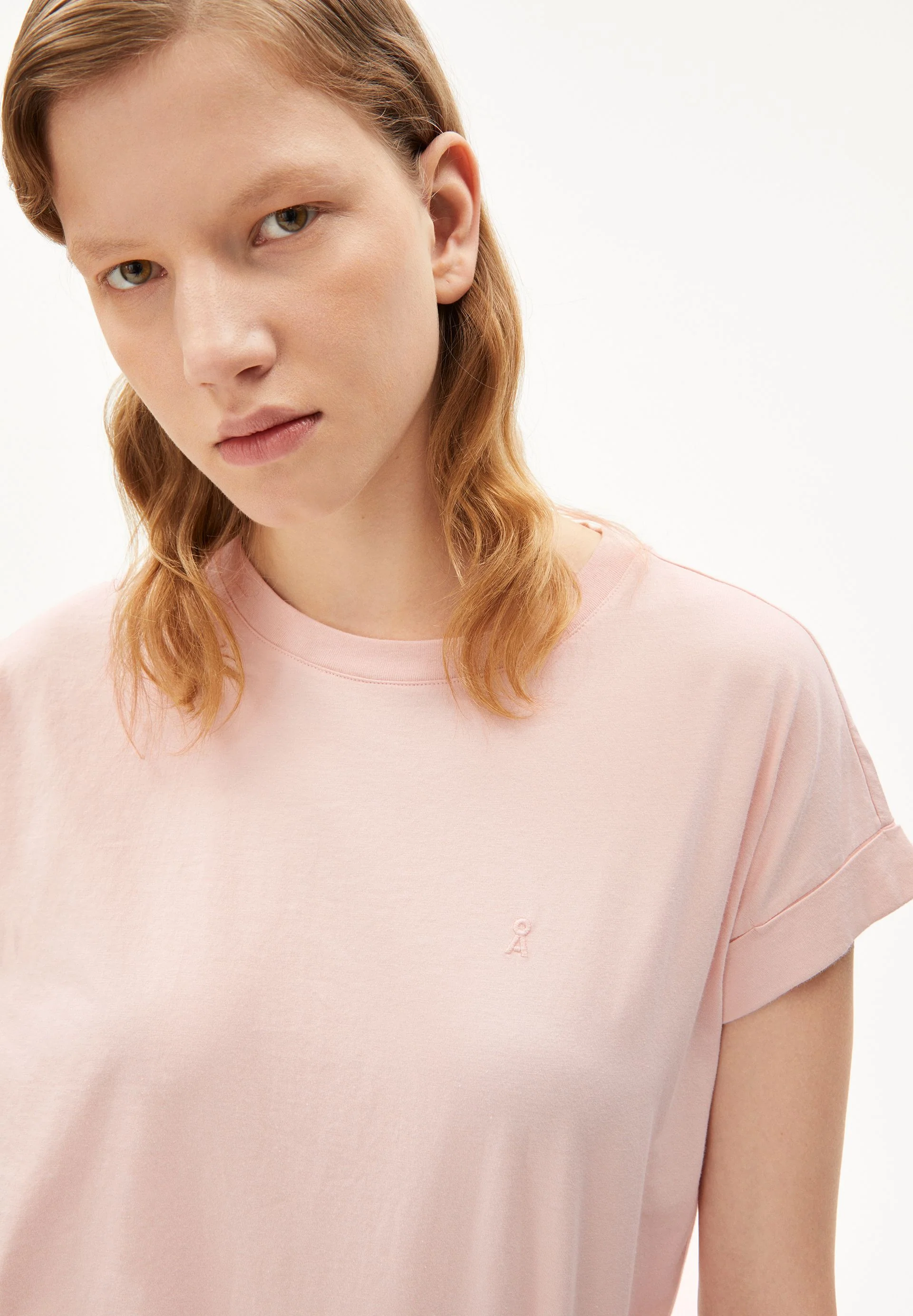 IDAARA T-SHIRT | rose quartz - Image 3
