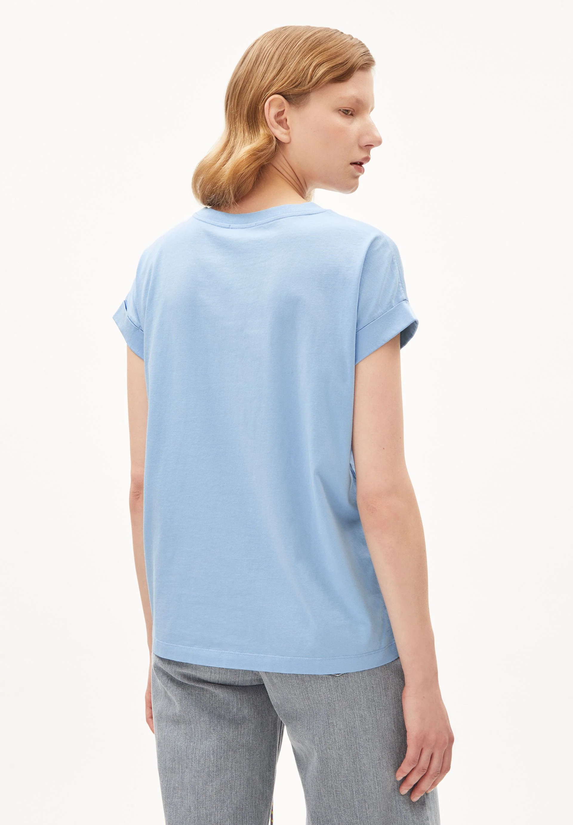 IDAARA T-SHIRT | seafoam - Image 2