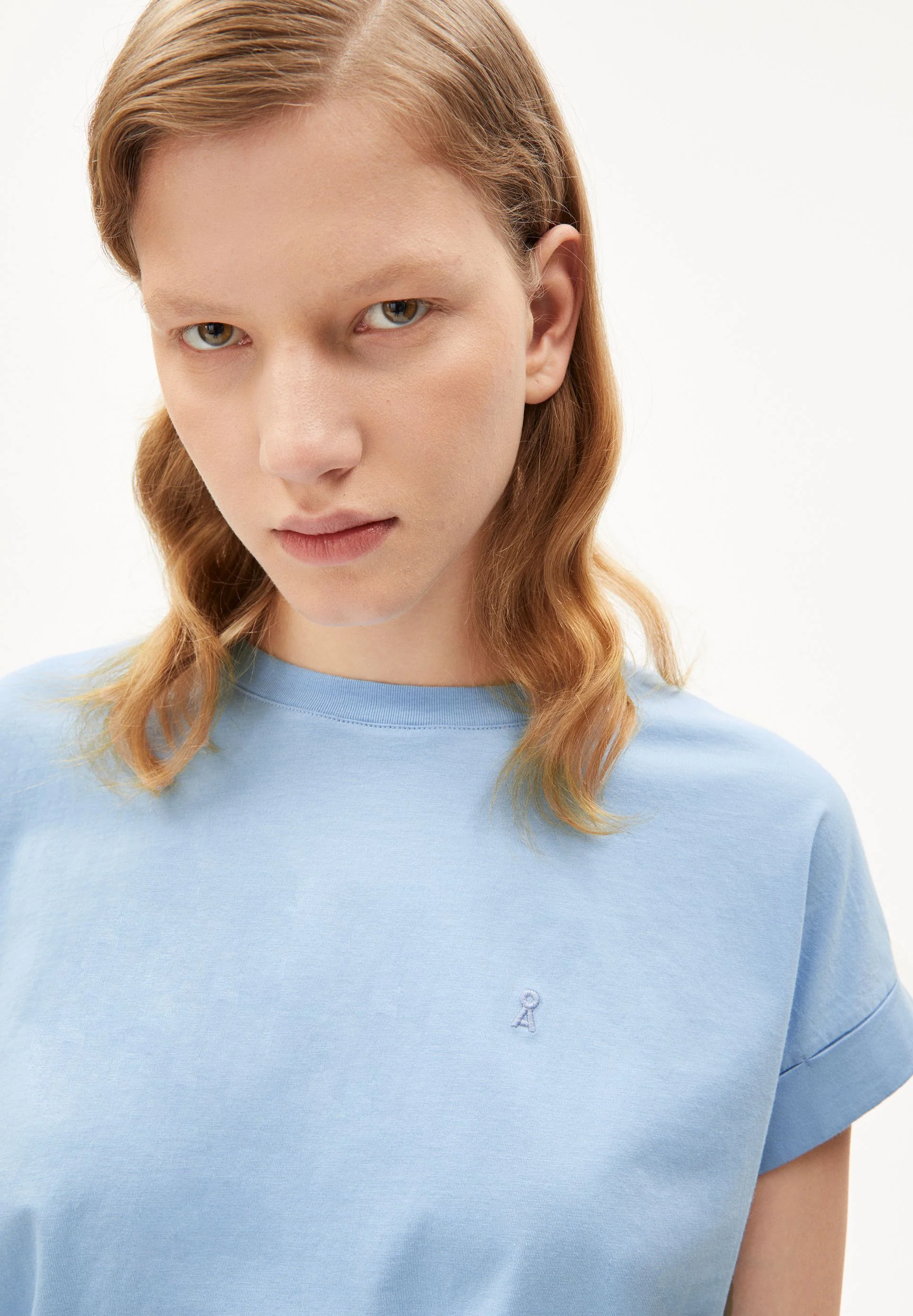 IDAARA T-SHIRT | seafoam - Image 3