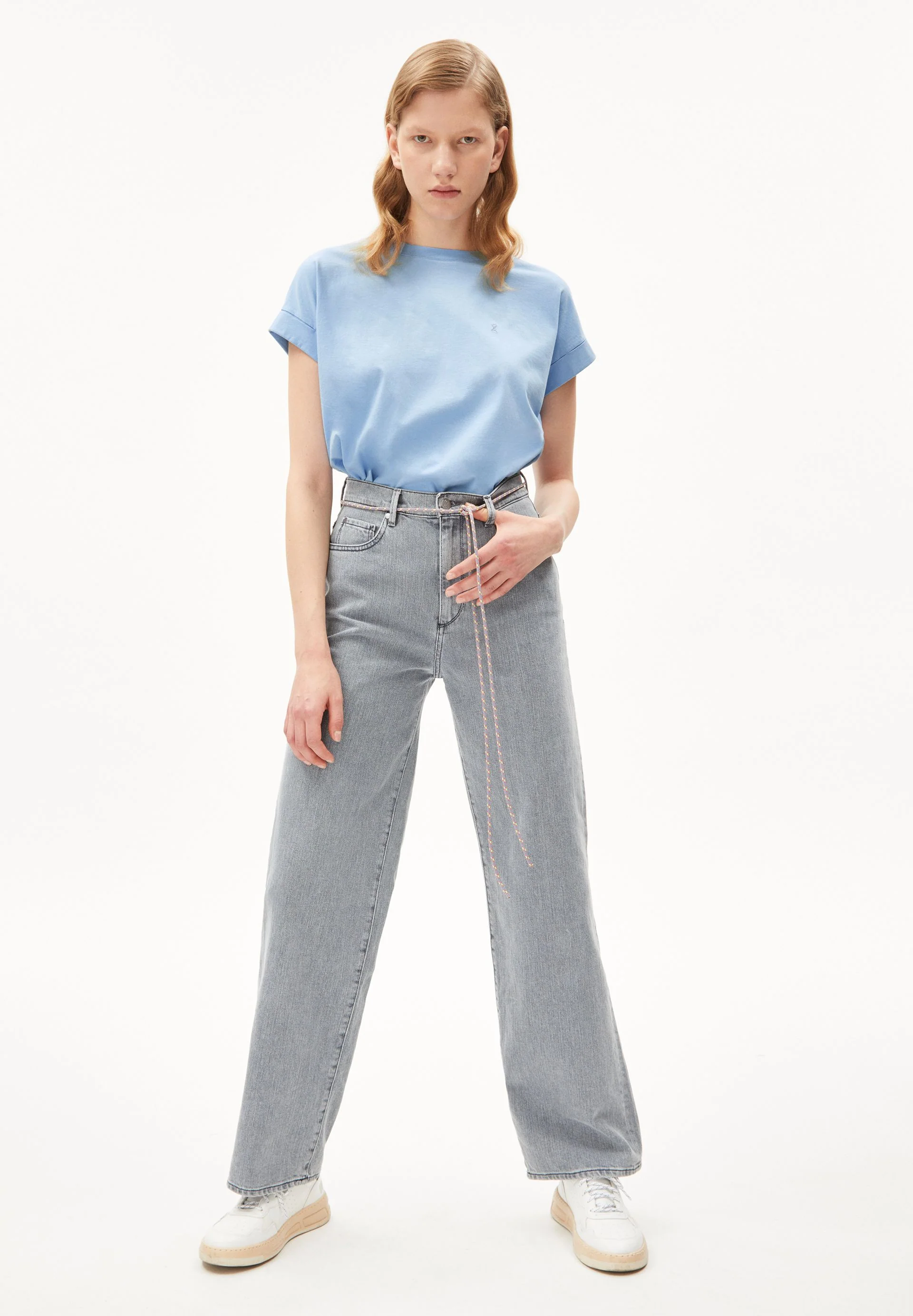IDAARA T-SHIRT | seafoam - Image 5