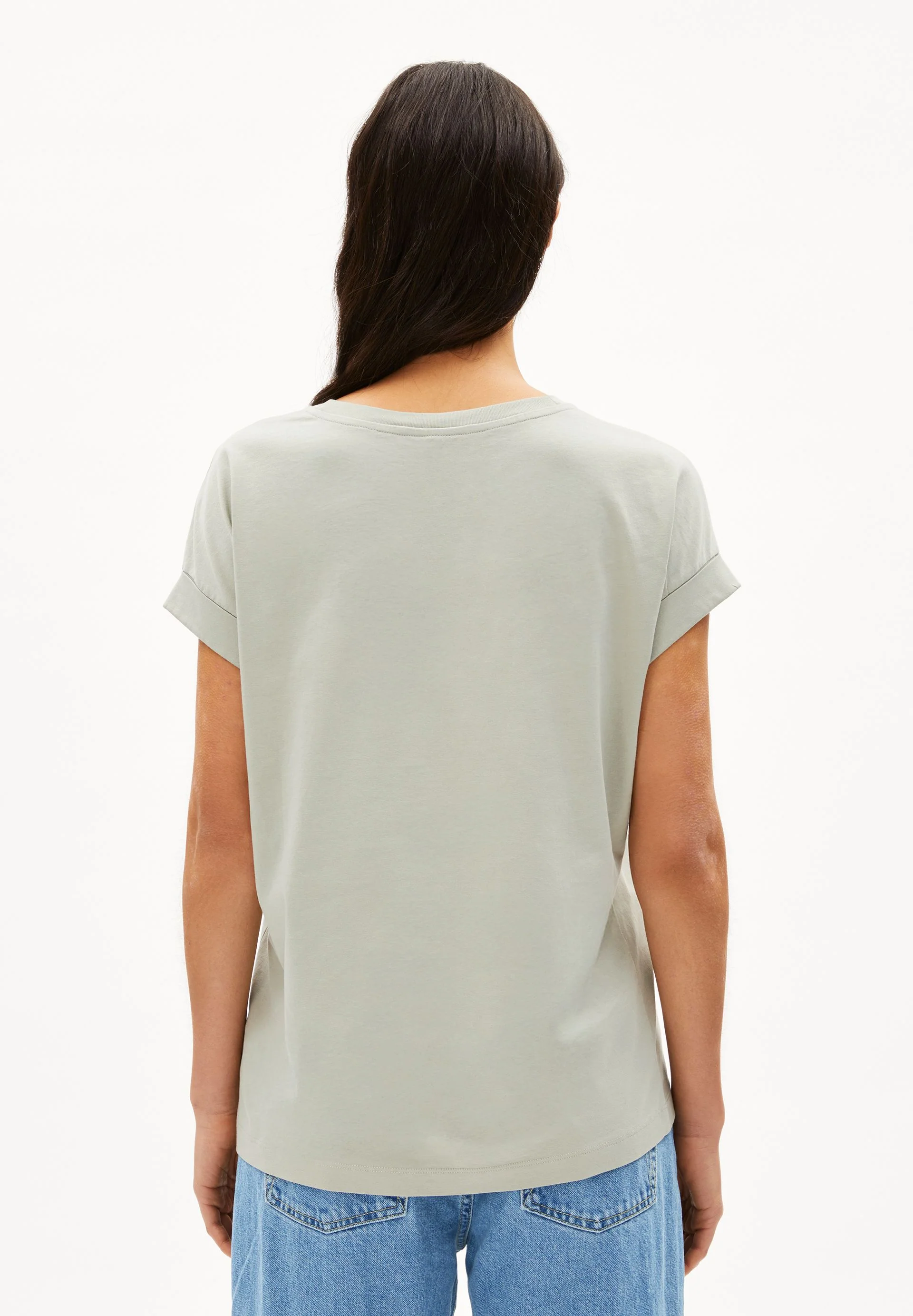 IDAARA T-SHIRT | seagreen - Image 2