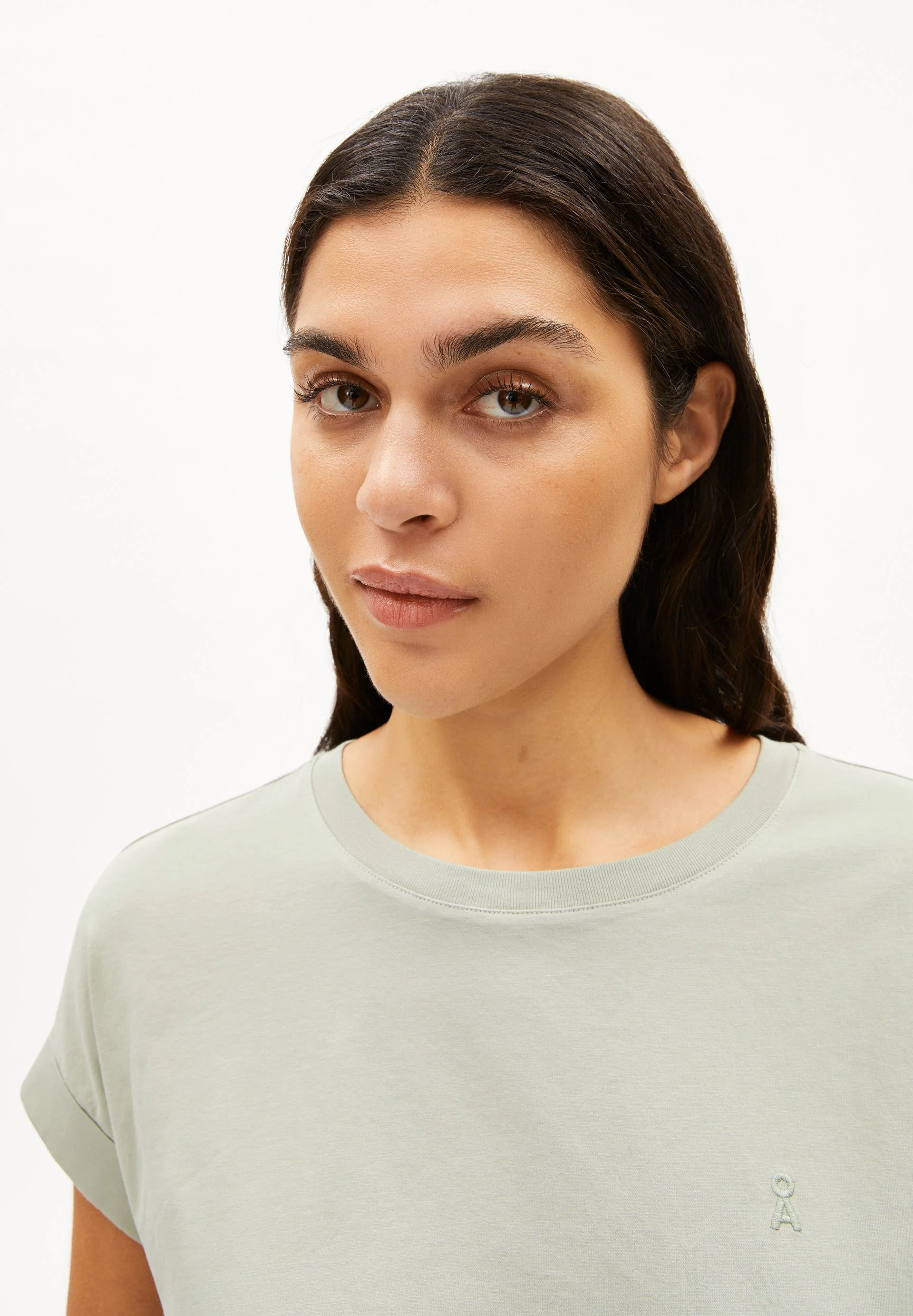 IDAARA T-SHIRT | seagreen - Image 3