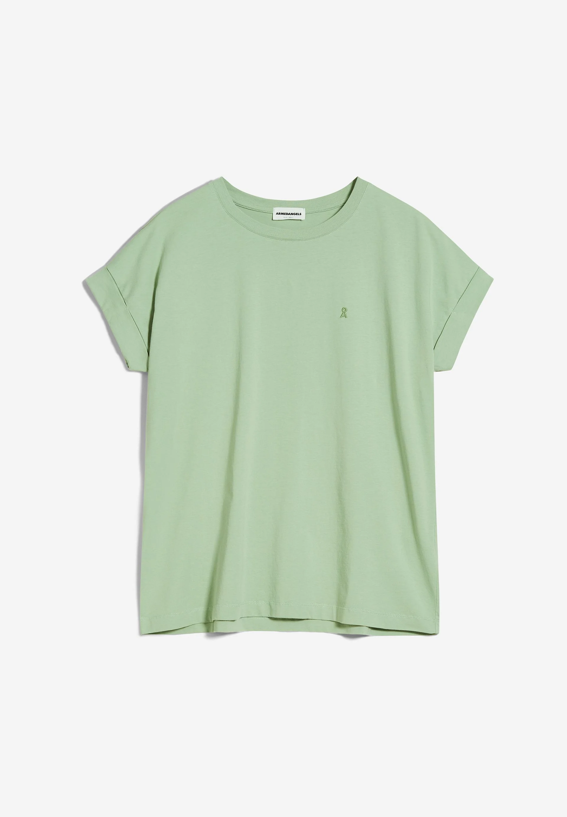 IDAARA T-SHIRT | smith green - Image 6
