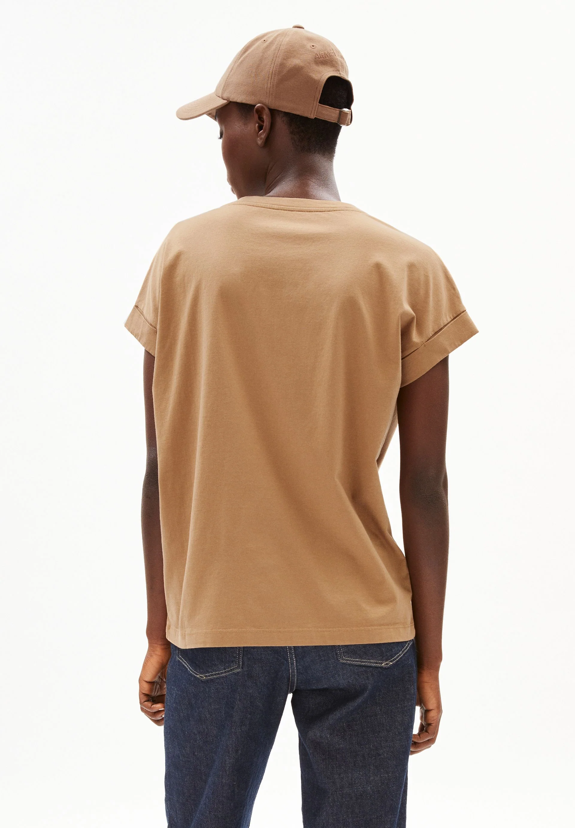 IDAARA T-SHIRT | smoky almond - Image 2