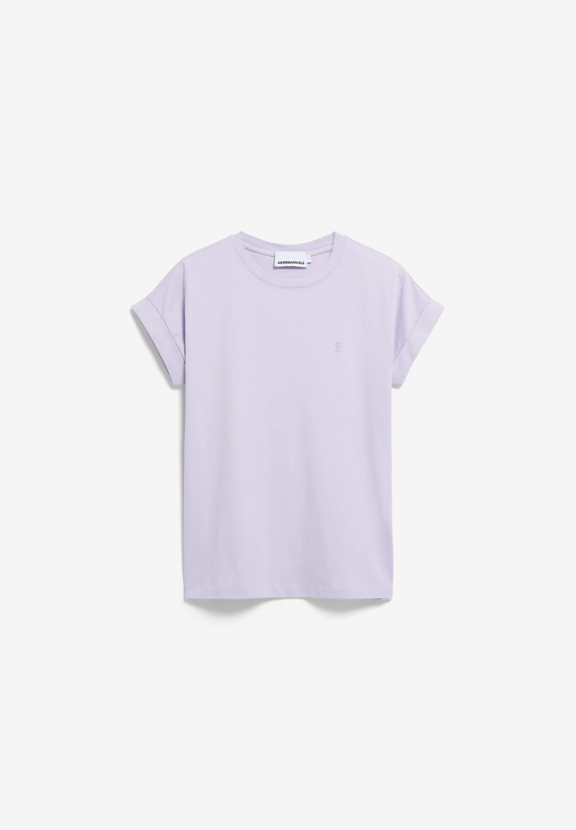 IDAARA T-SHIRT | soft lilac - Image 6