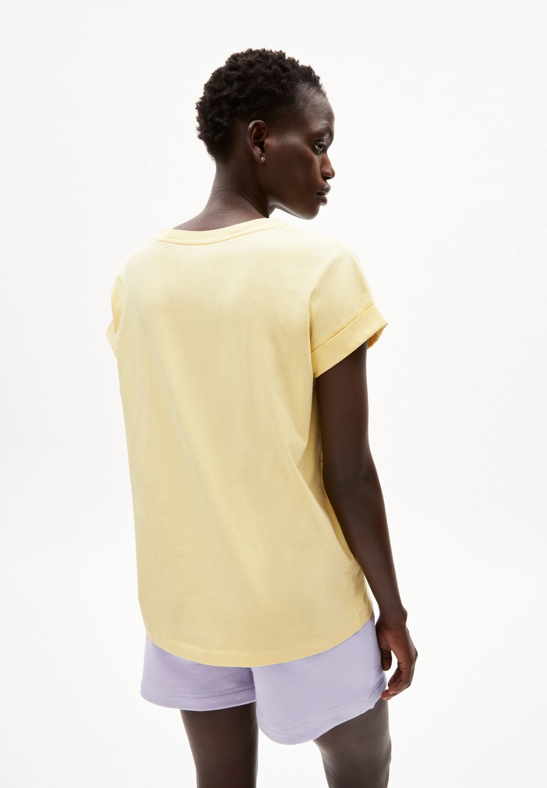IDAARA T-SHIRT | straw - Image 2