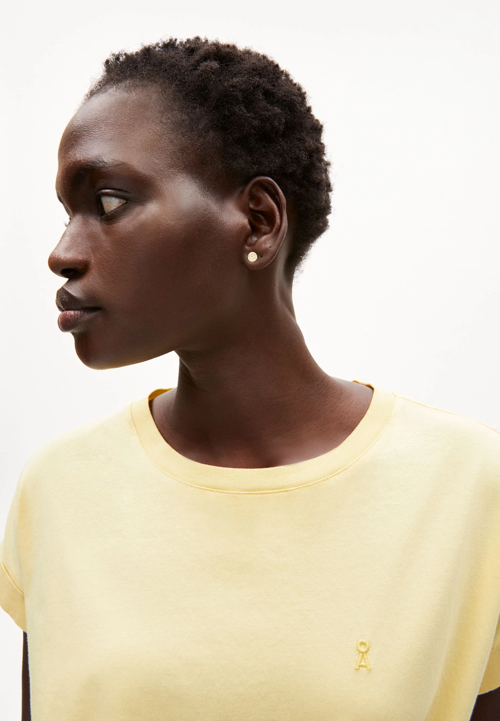 IDAARA T-SHIRT | straw - Image 3