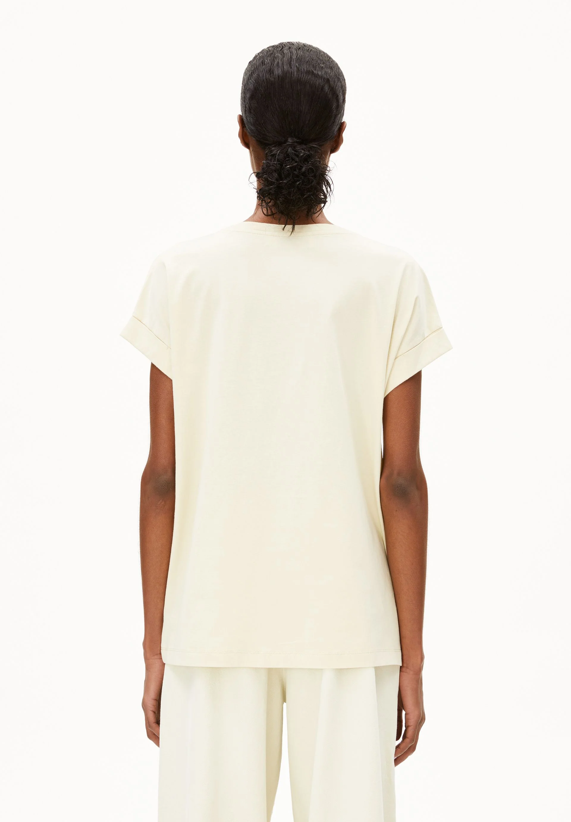 IDAARA T-SHIRT | summer hay - Image 2