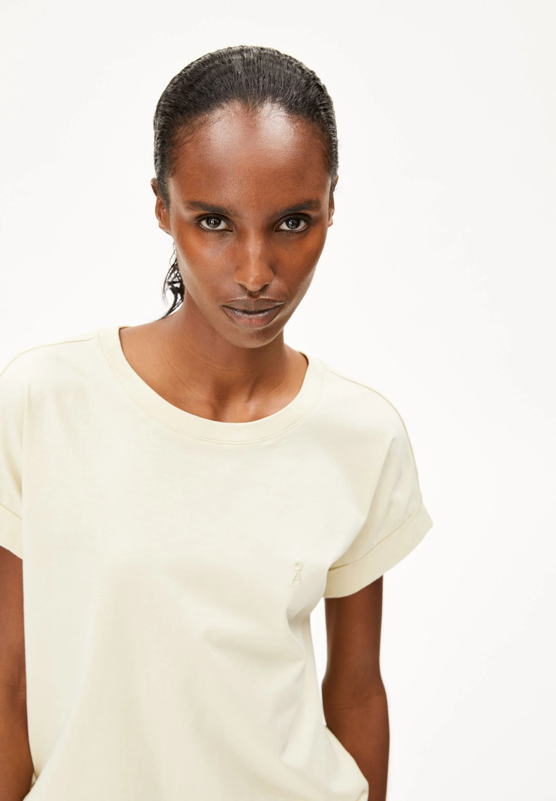 IDAARA T-SHIRT | summer hay - Image 3