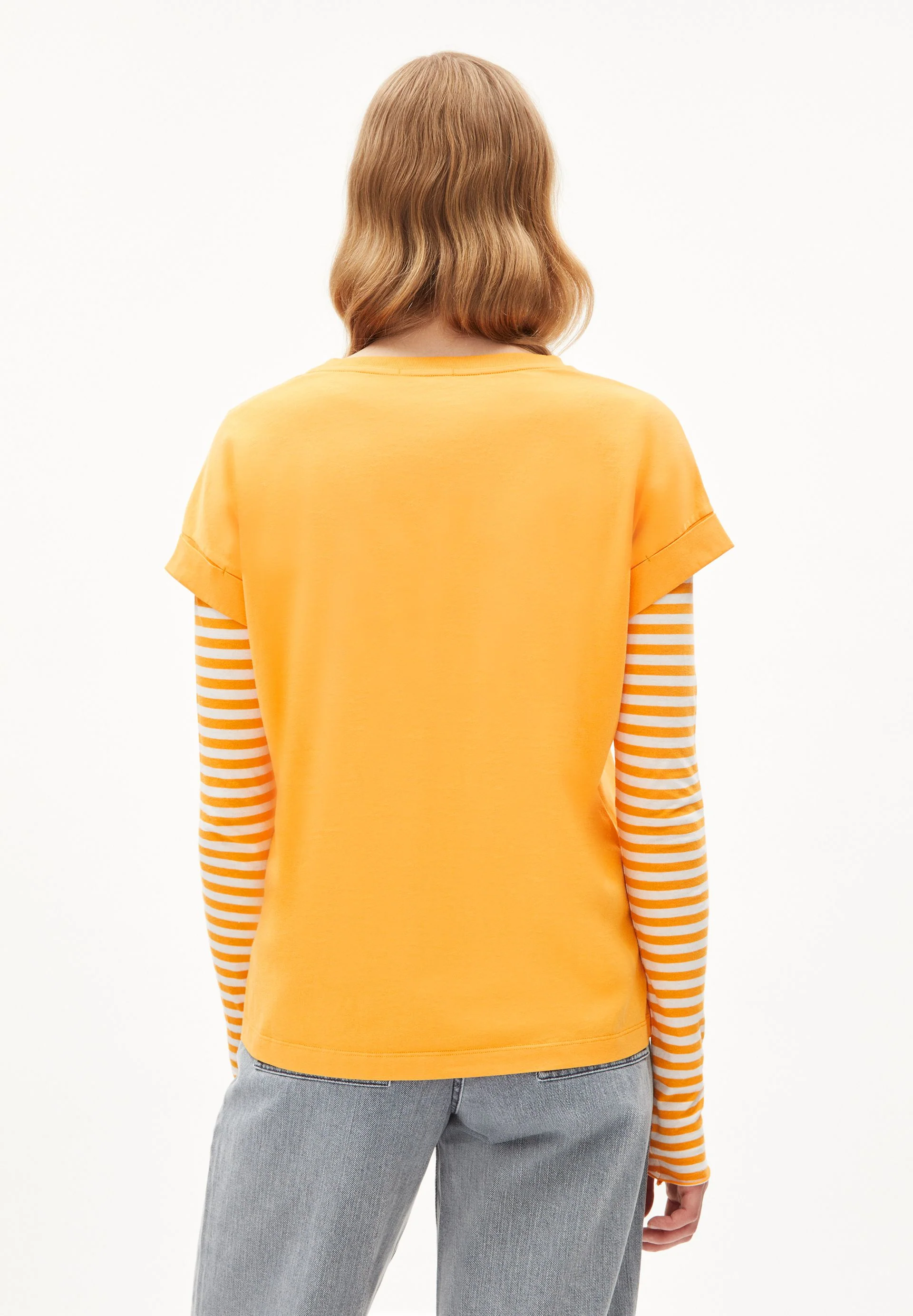 IDAARA T-SHIRT | sunset - Image 2