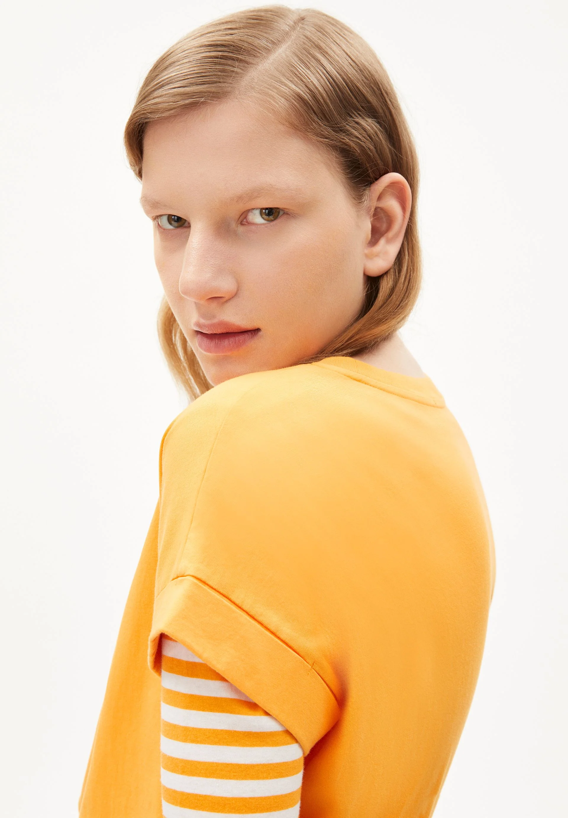IDAARA T-SHIRT | sunset - Image 3