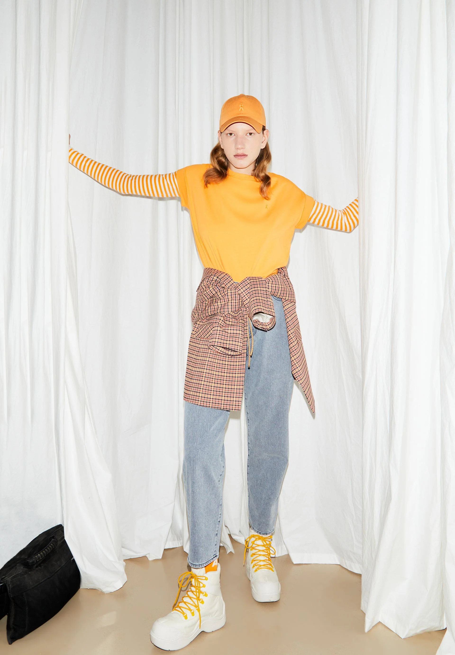 IDAARA T-SHIRT | sunset - Image 4