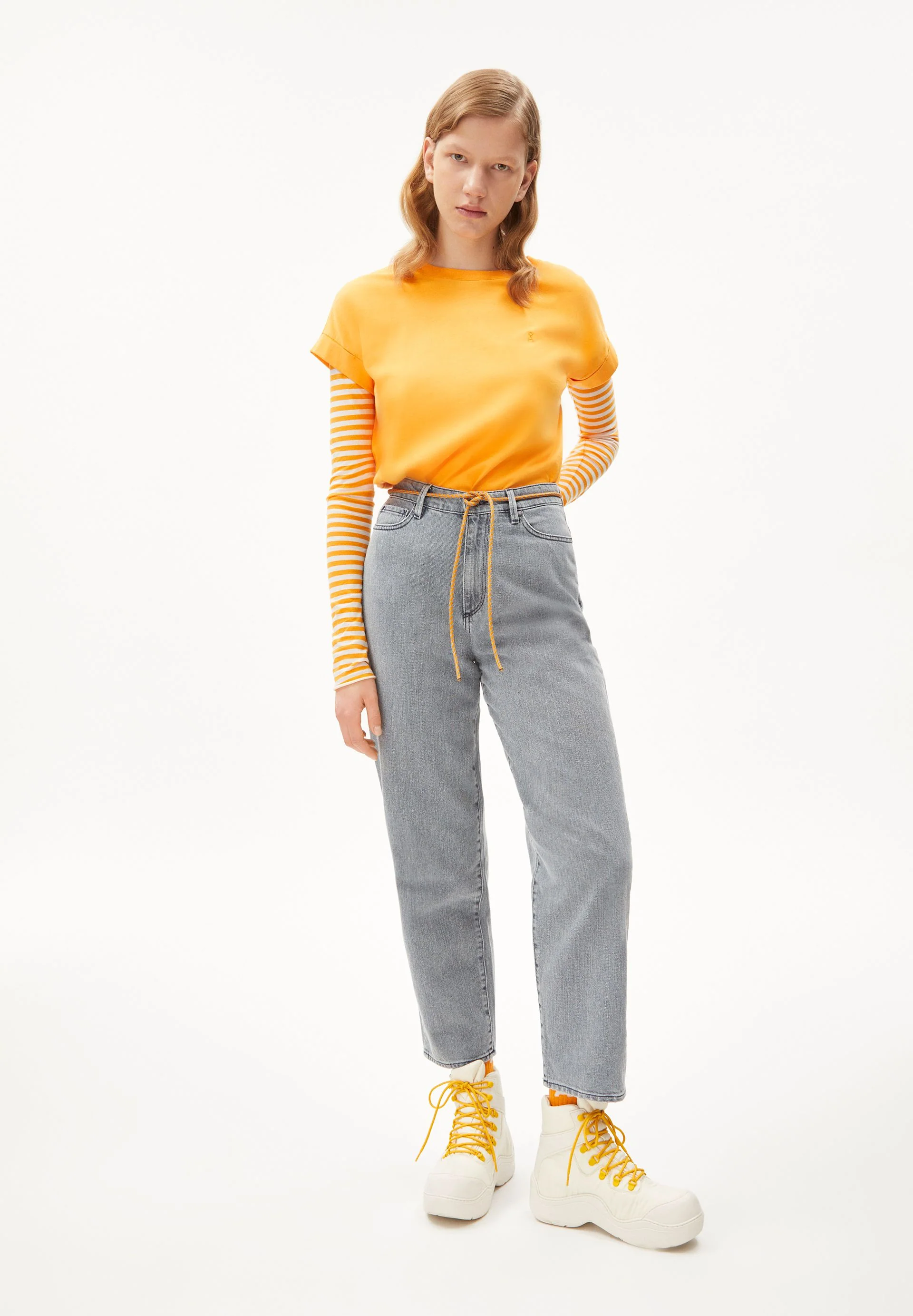 IDAARA T-SHIRT | sunset - Image 5