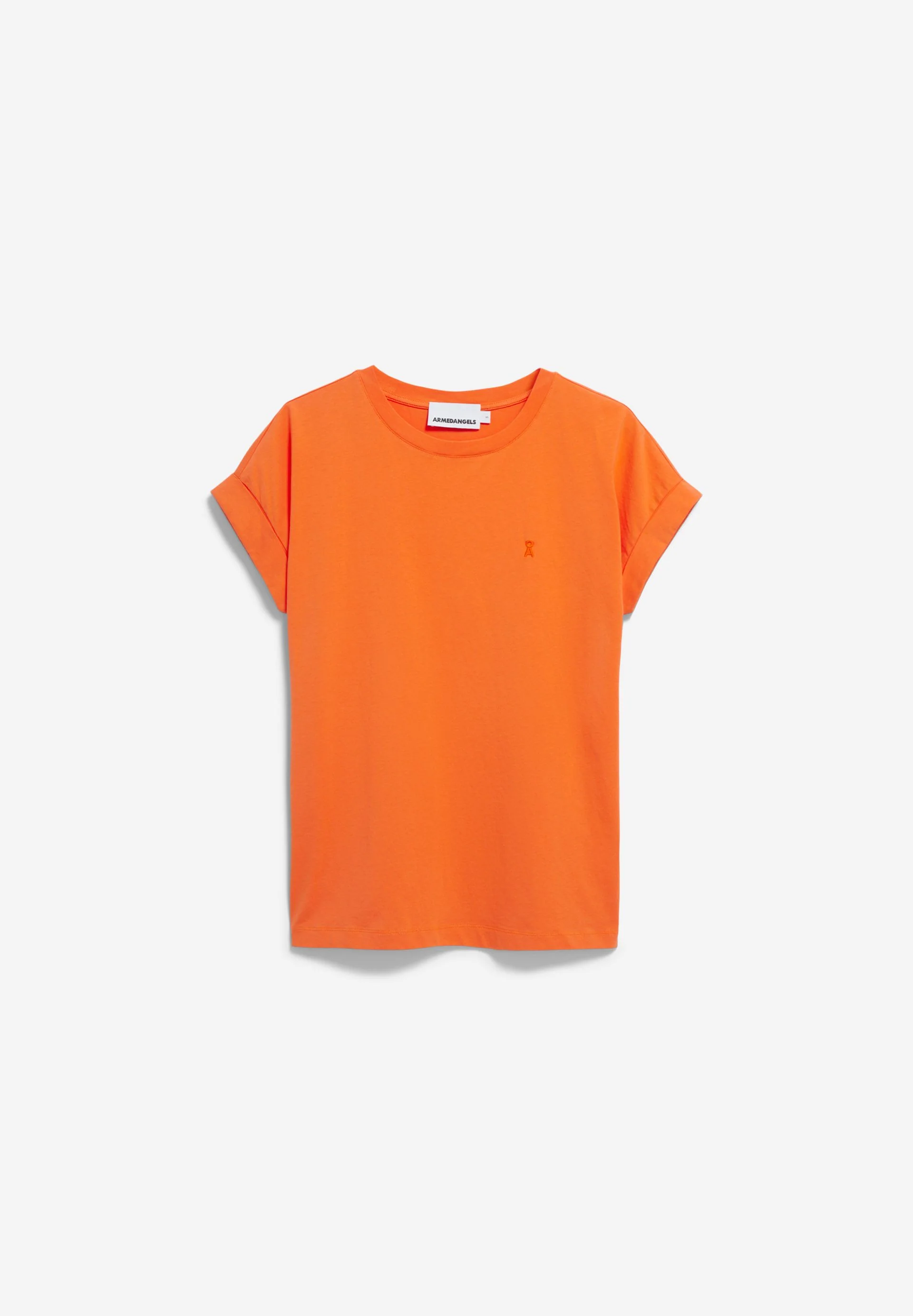 IDAARA T-SHIRT | sunset orange - Image 6