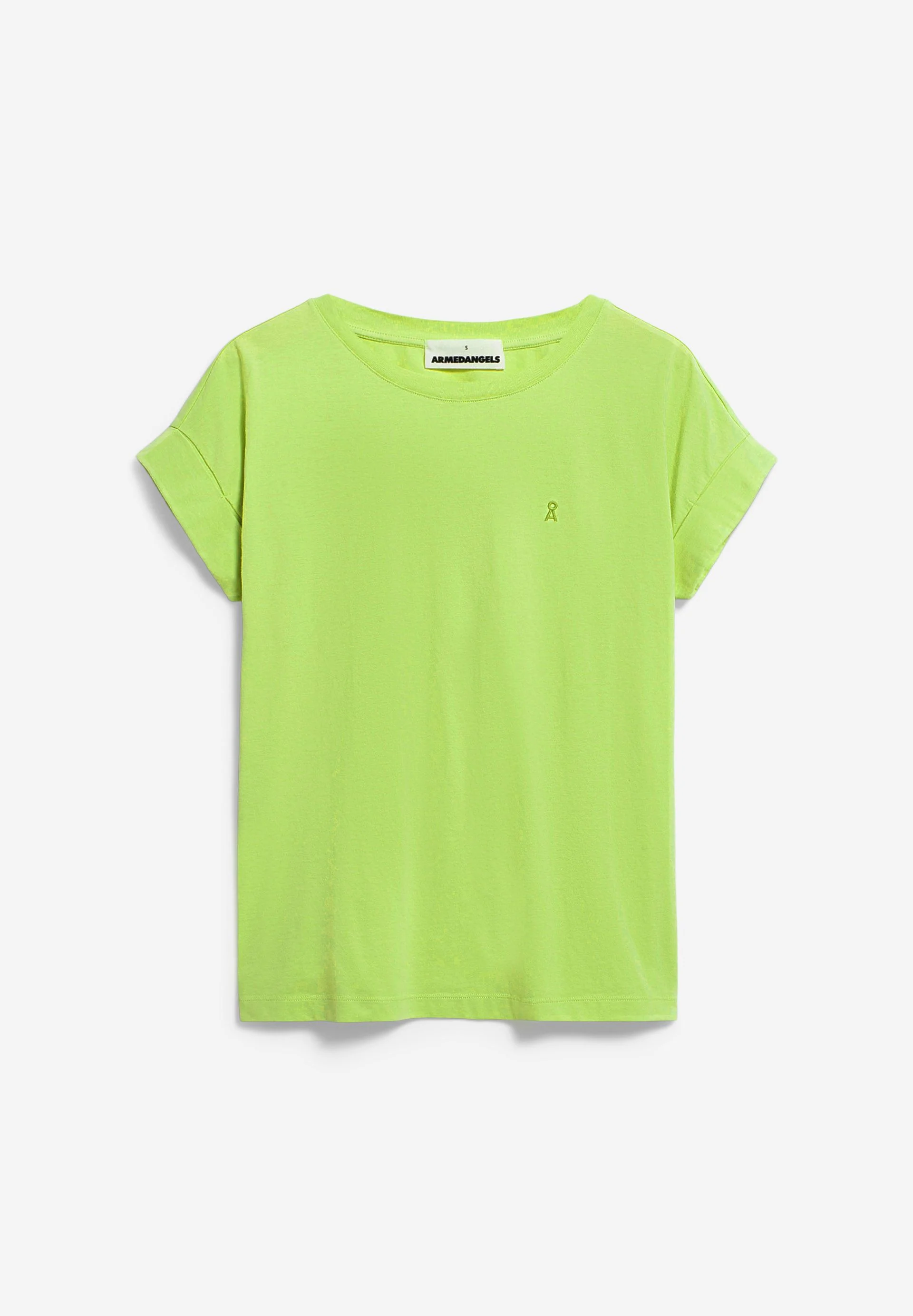 IDAARA T-SHIRT | super lime - Image 6